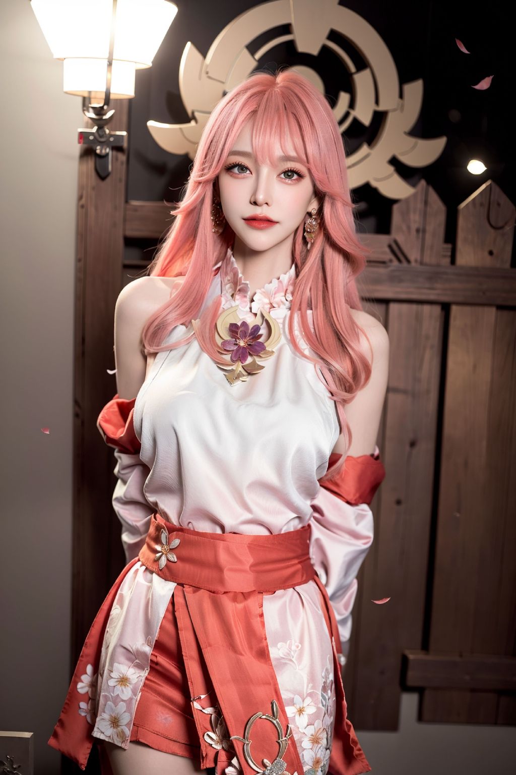 Yae Miko
