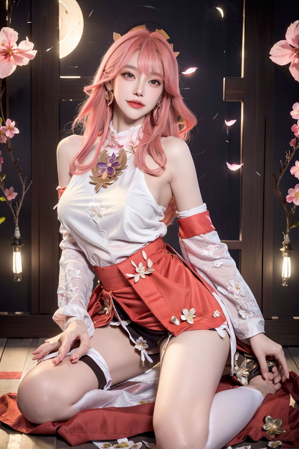 Yae Miko