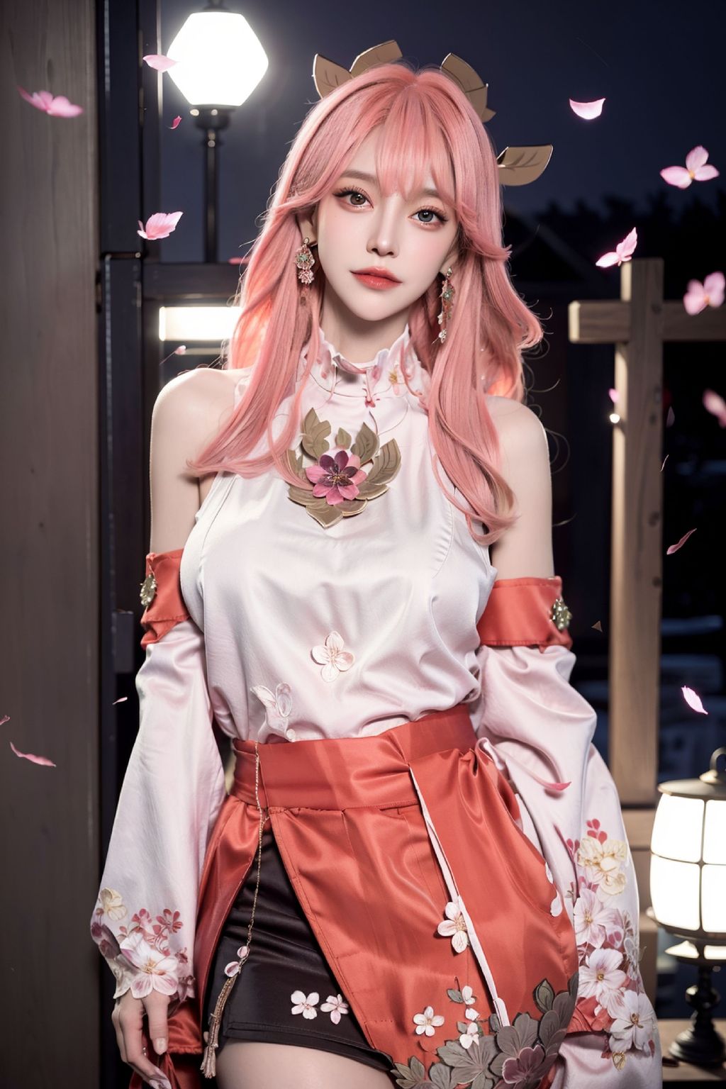Yae Miko