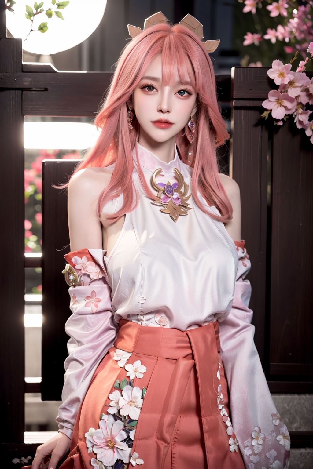 Yae Miko