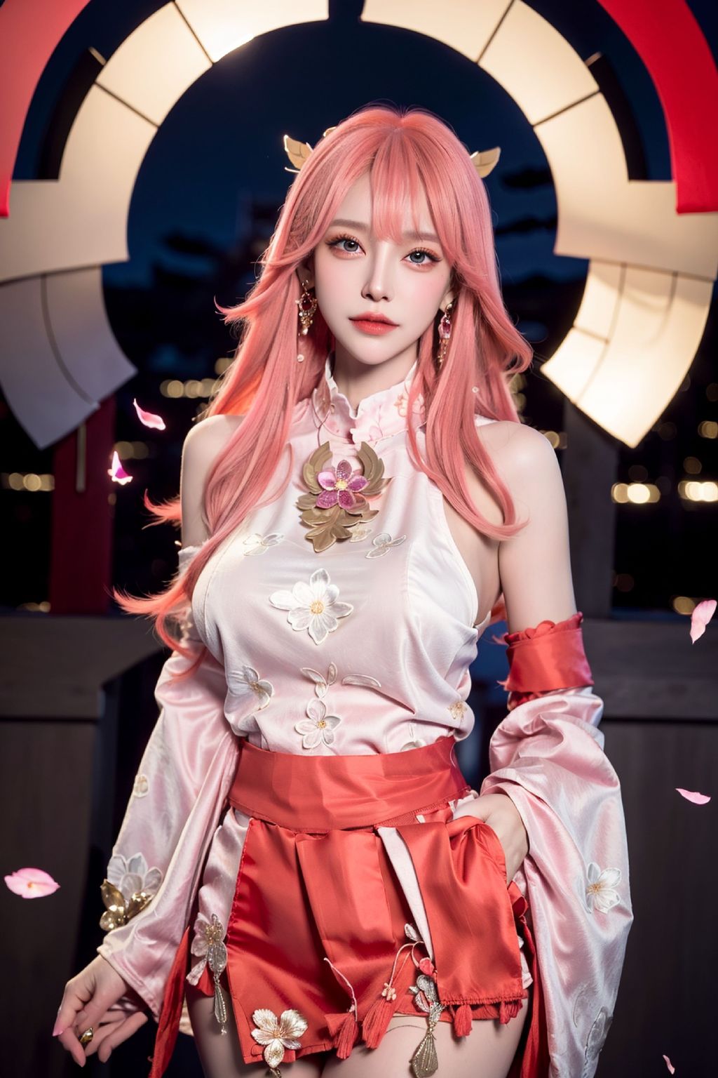 Yae Miko