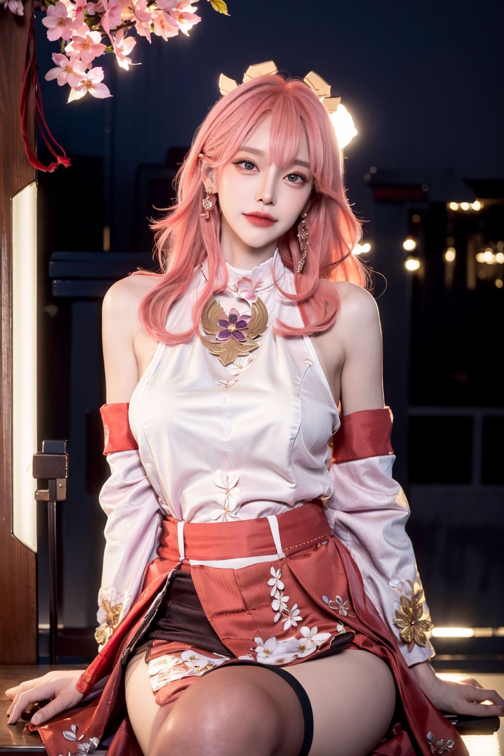Yae Miko