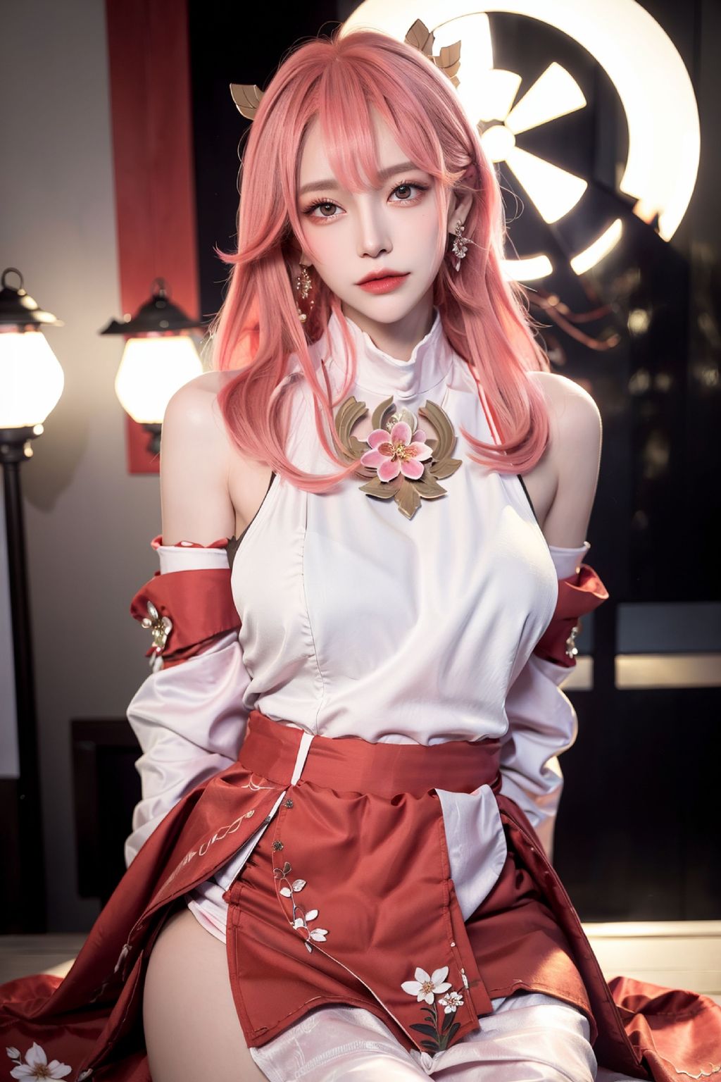 Yae Miko