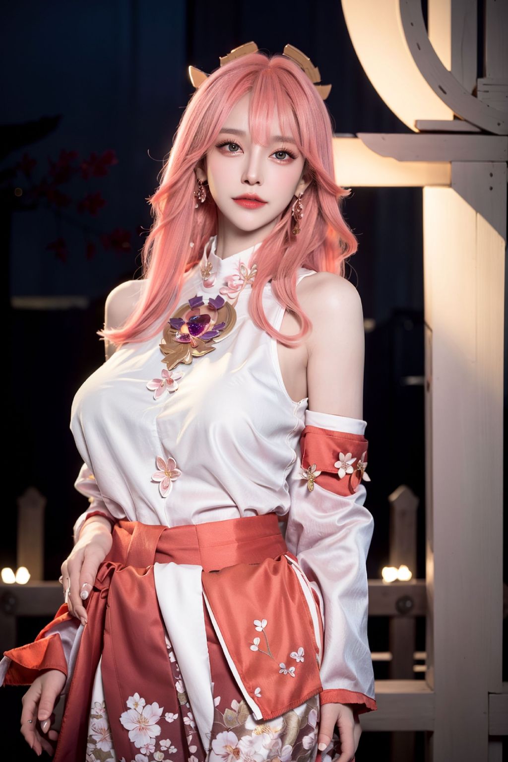 Yae Miko