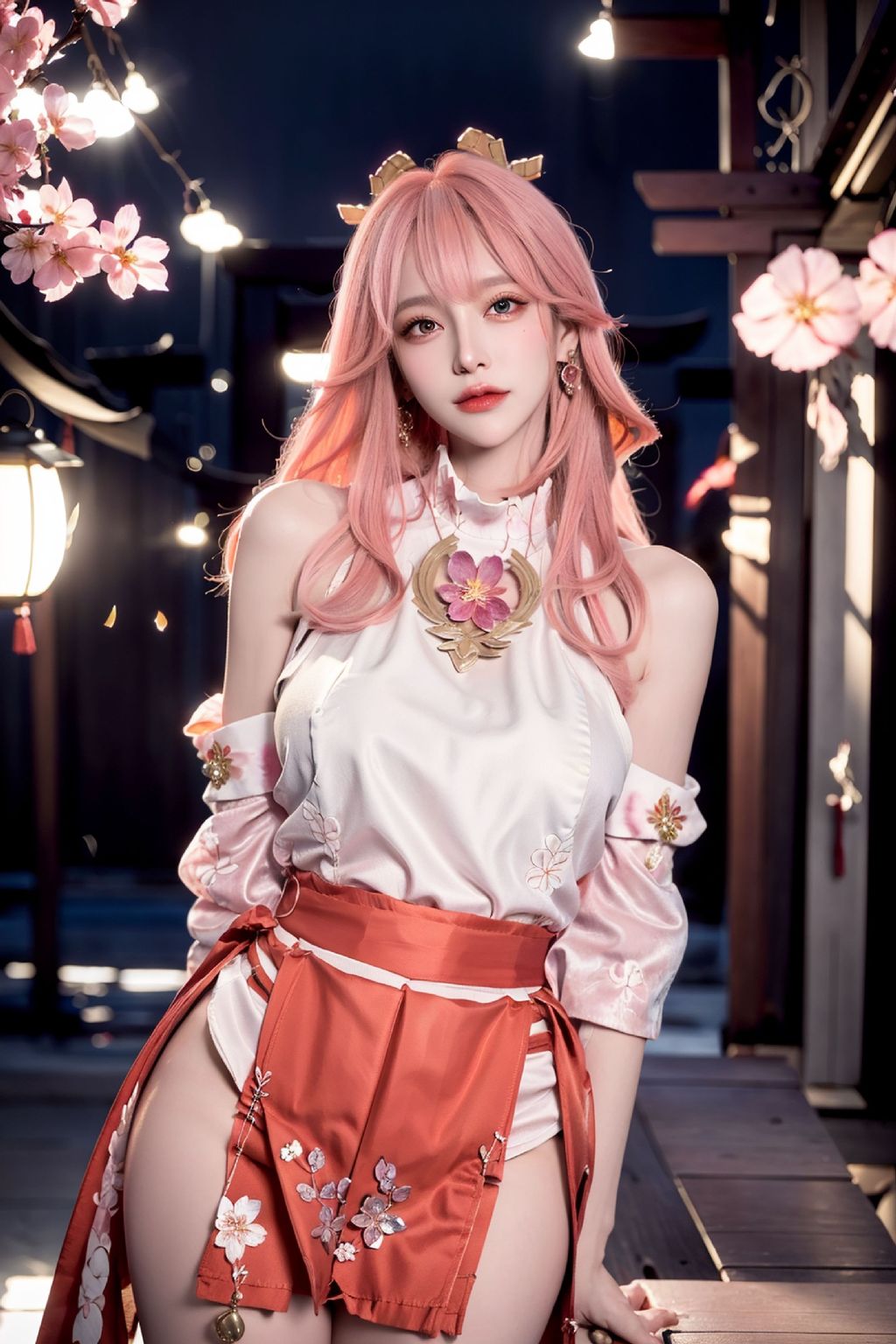 Yae Miko