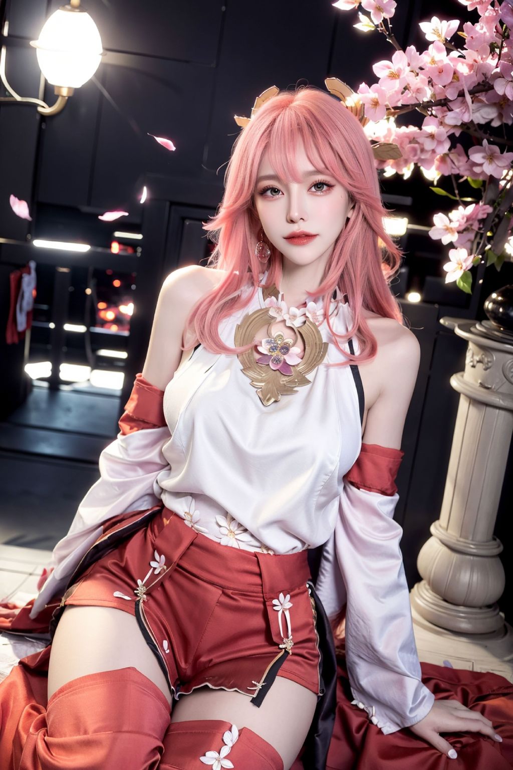 Yae Miko