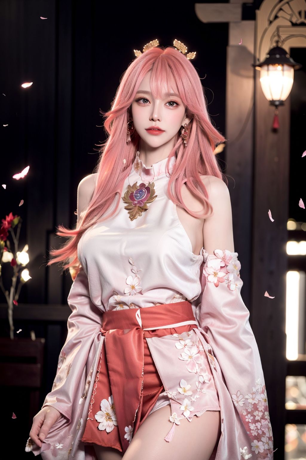 Yae Miko