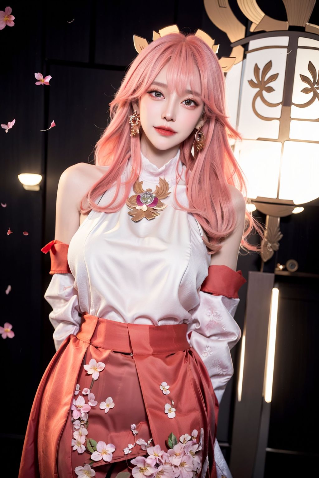 Yae Miko