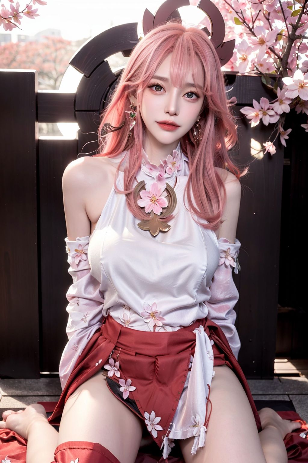 Yae Miko