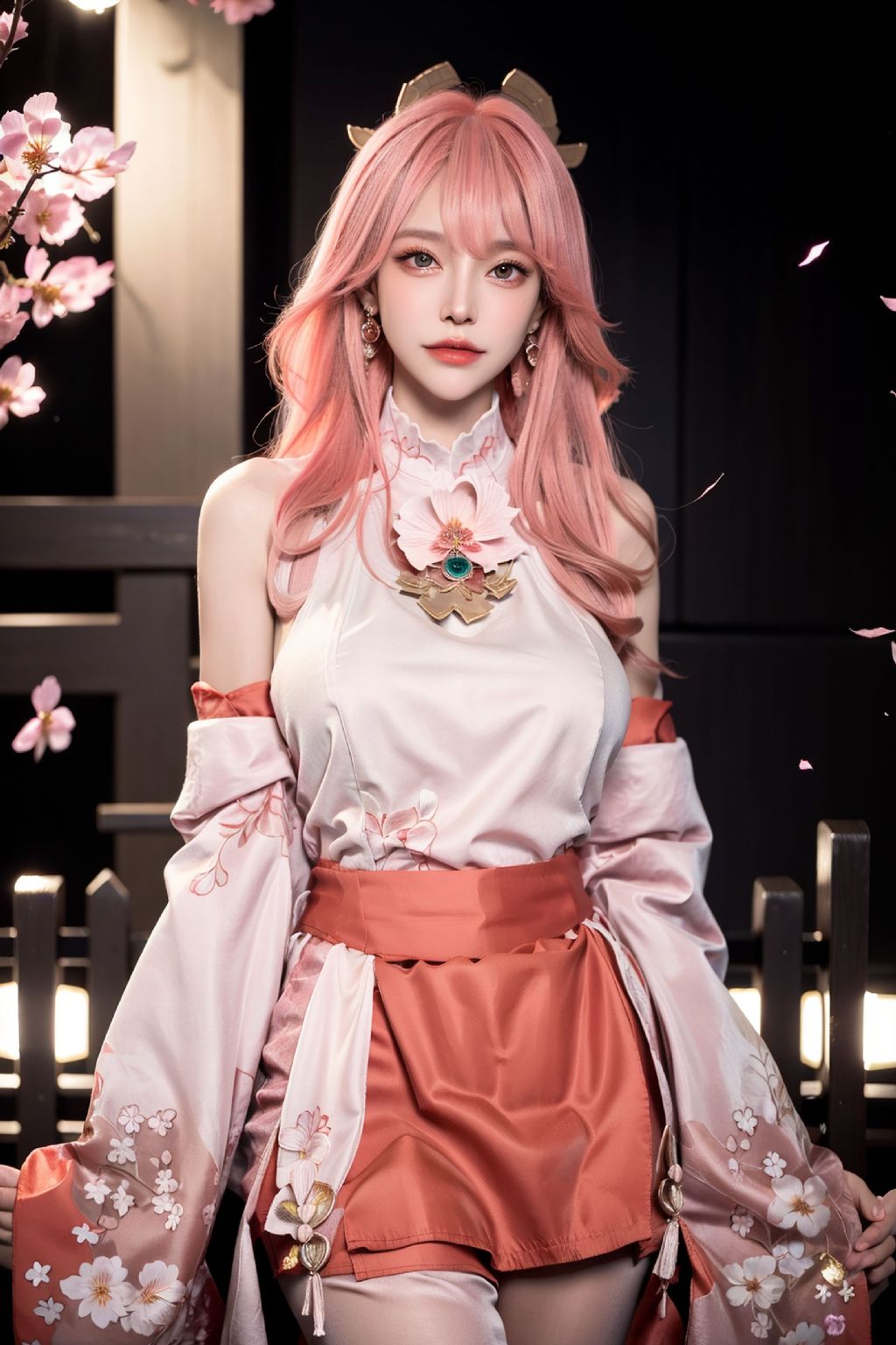 Yae Miko