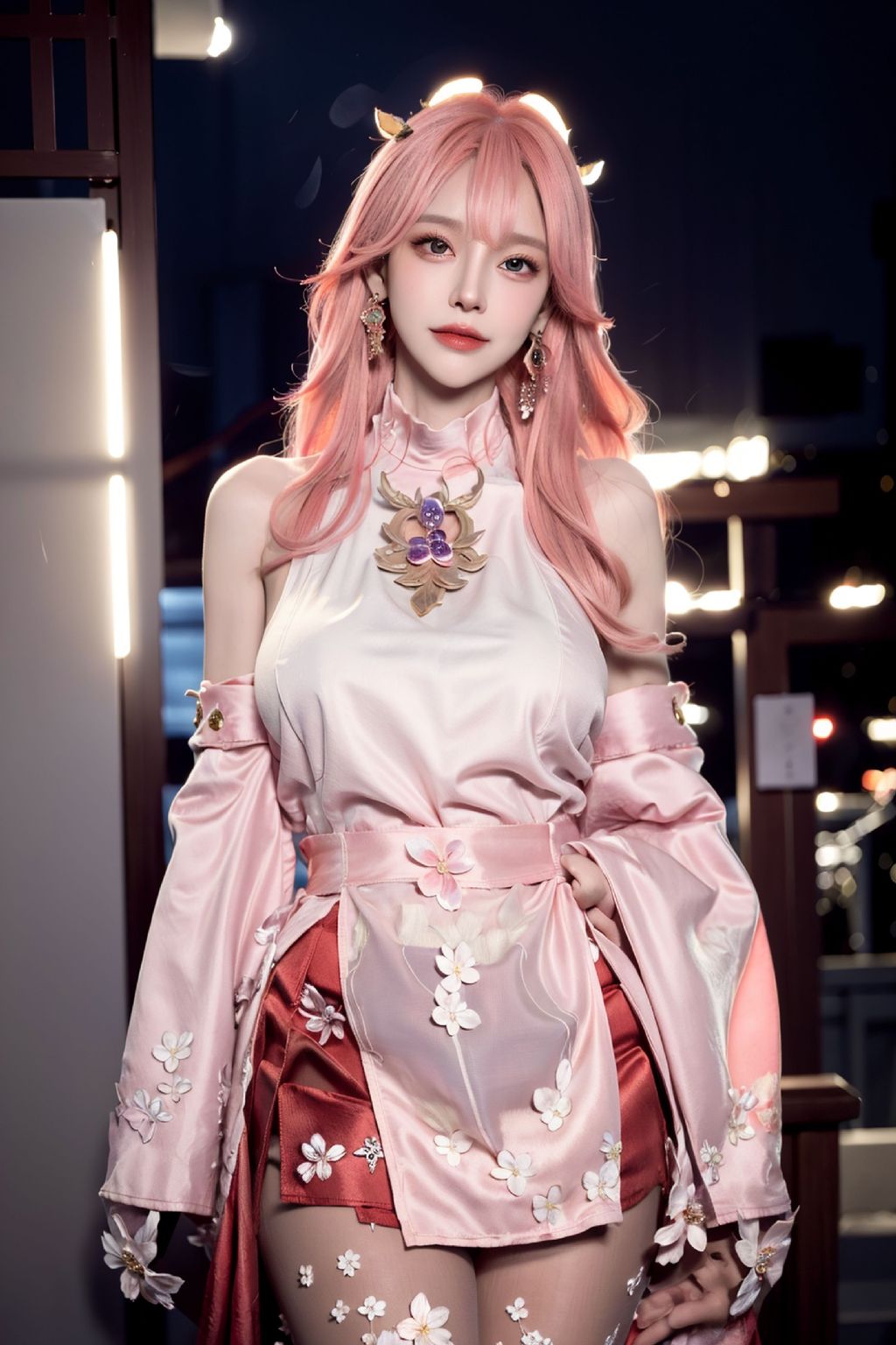 Yae Miko
