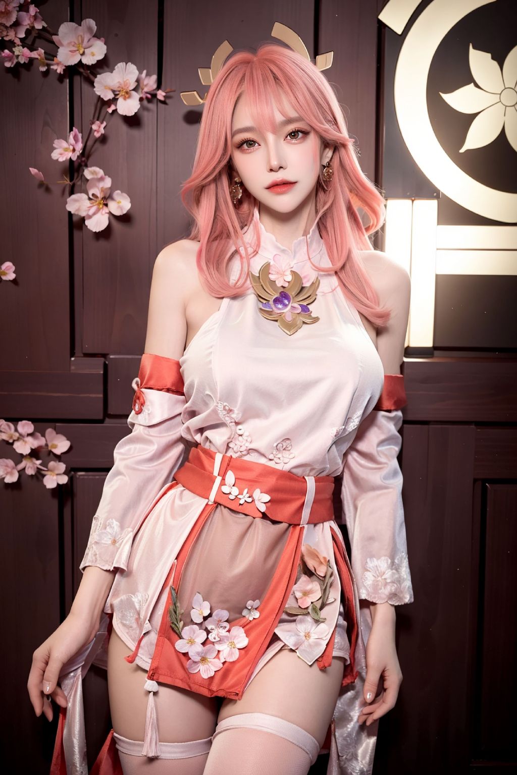 Yae Miko
