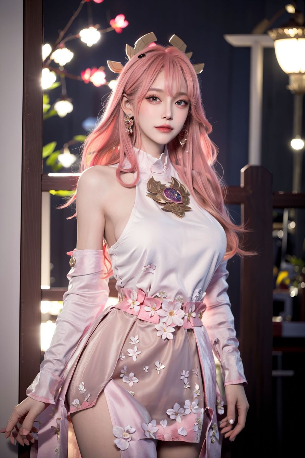 Yae Miko