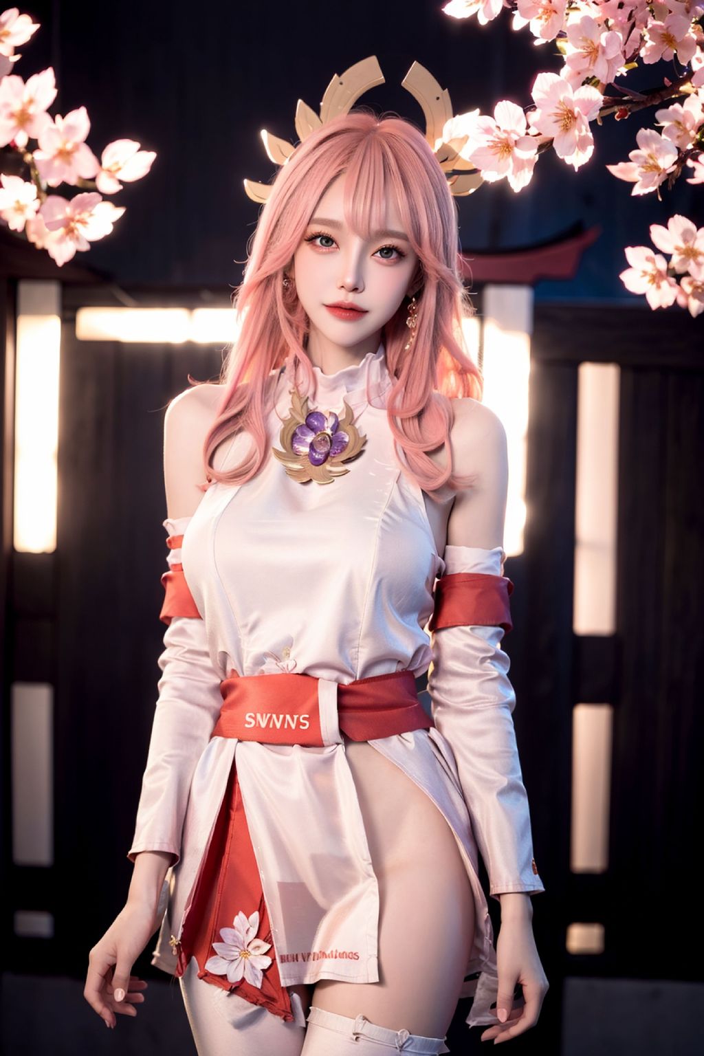 Yae Miko