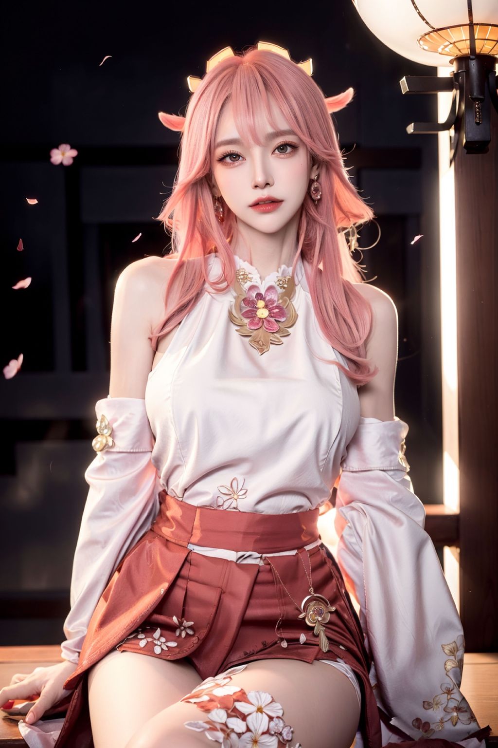 Yae Miko
