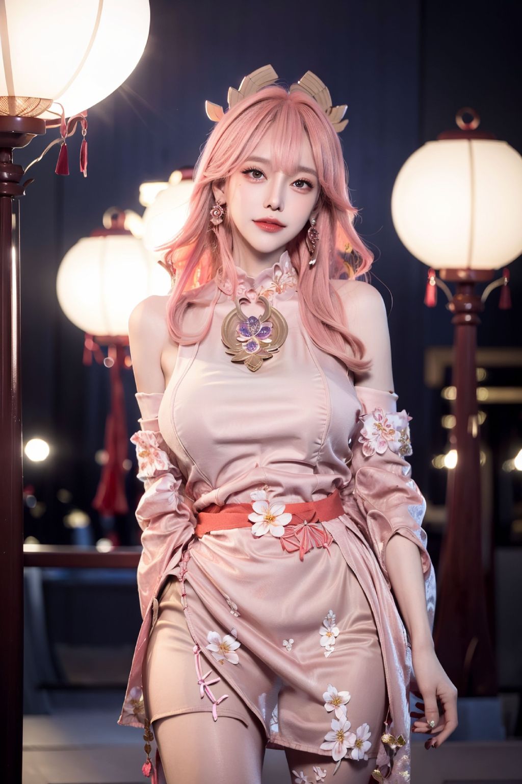 Yae Miko