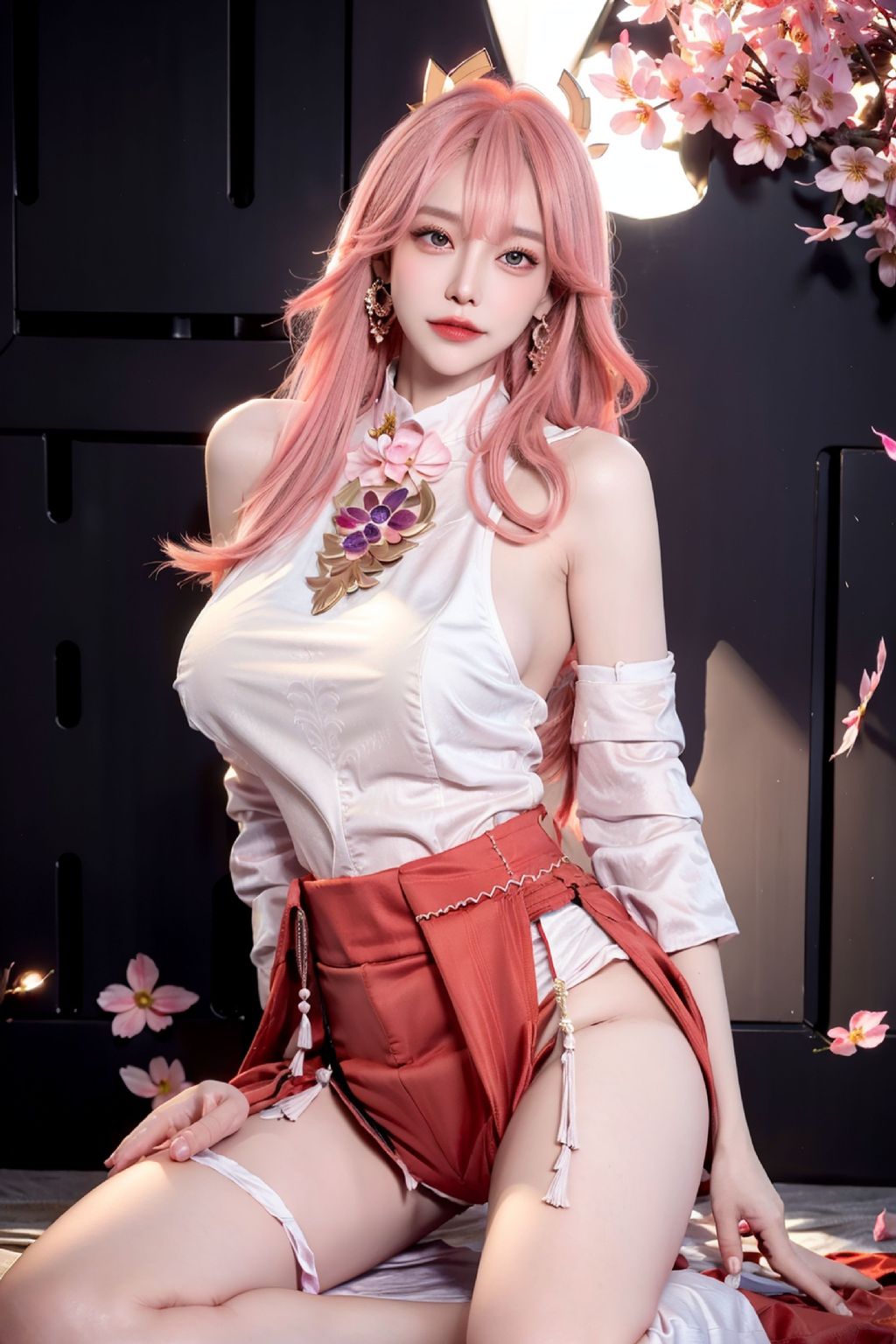 Yae Miko