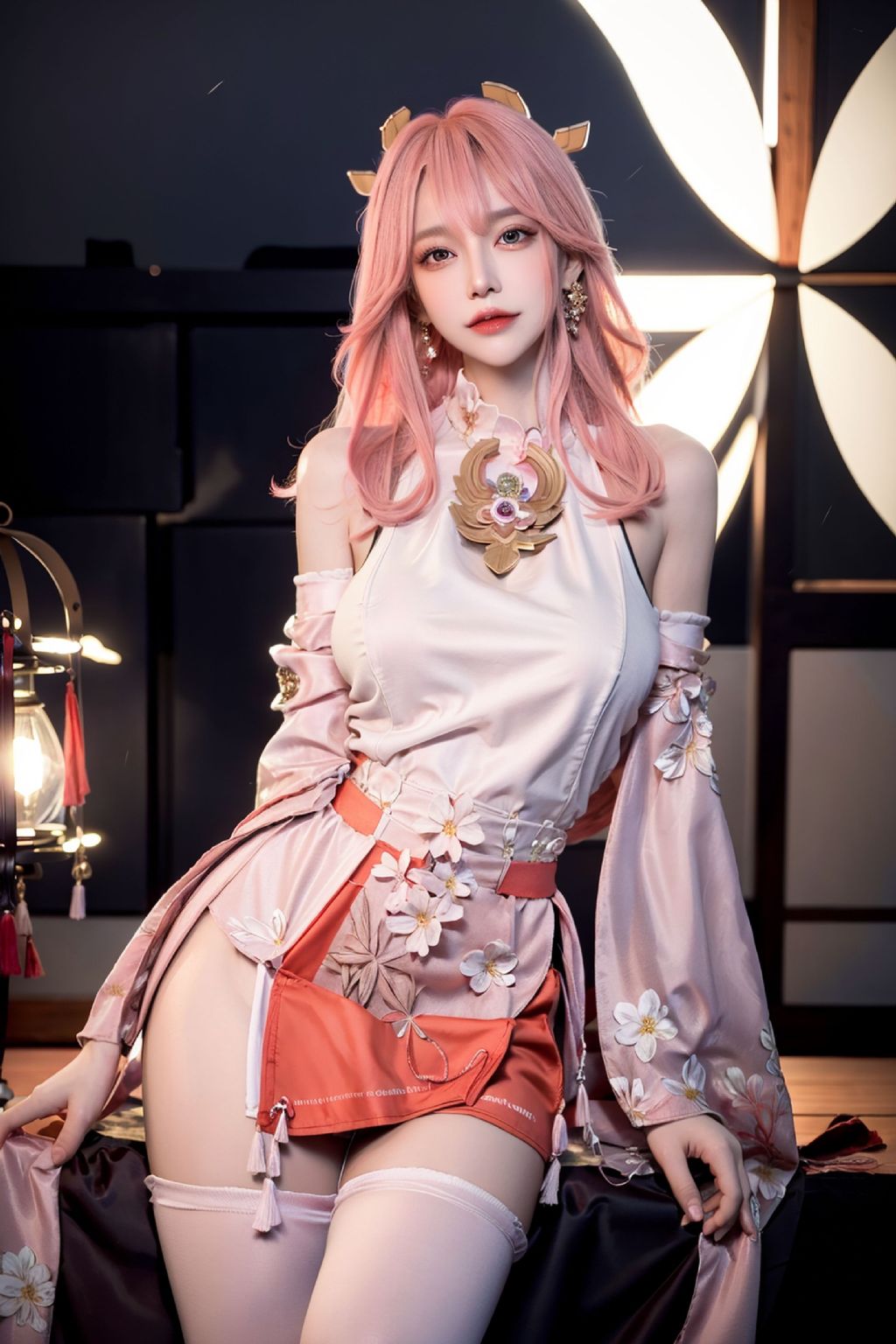 Yae Miko