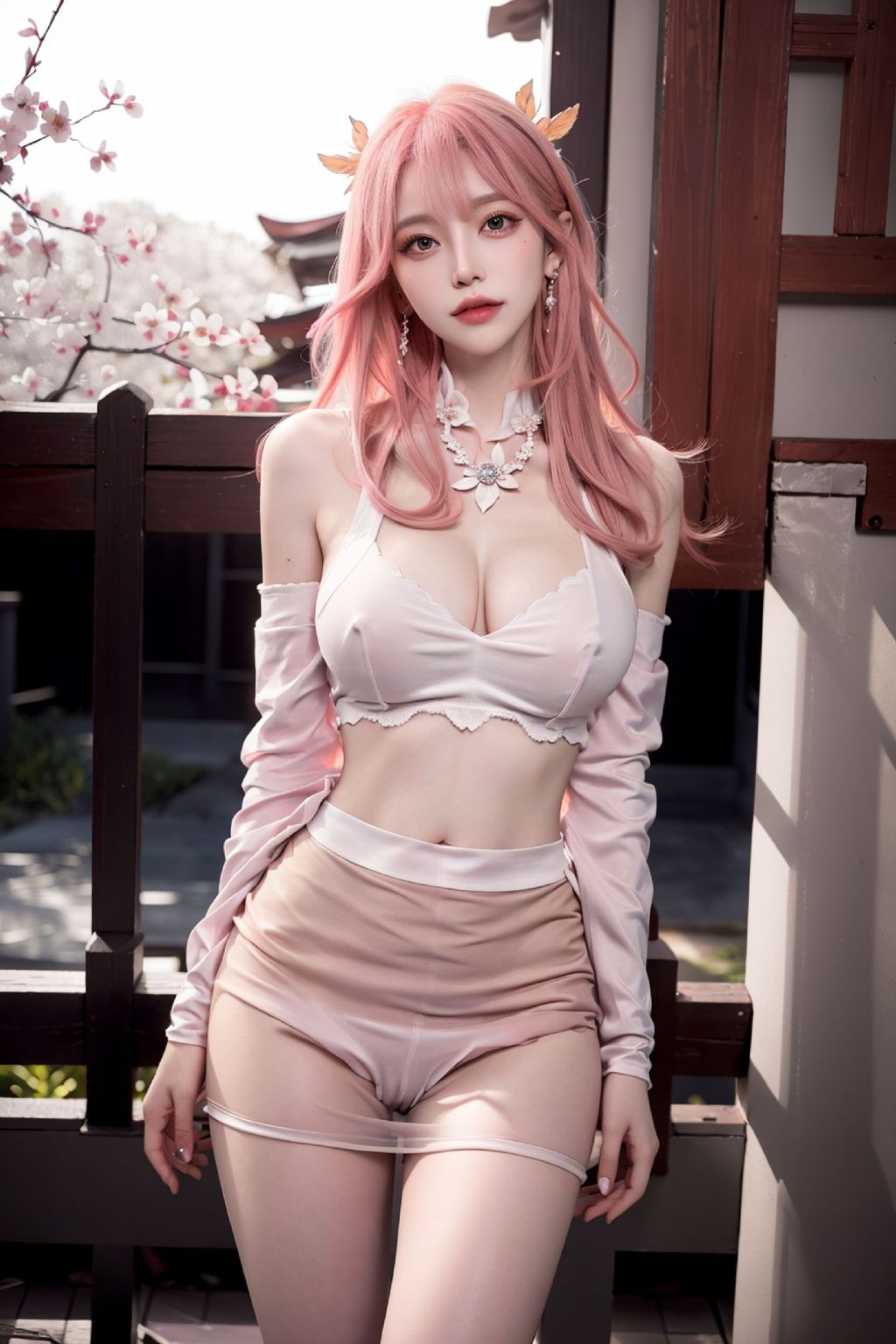 Yae Miko