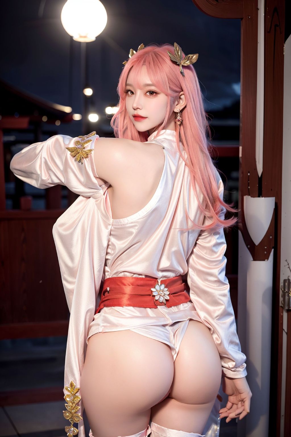Yae Miko