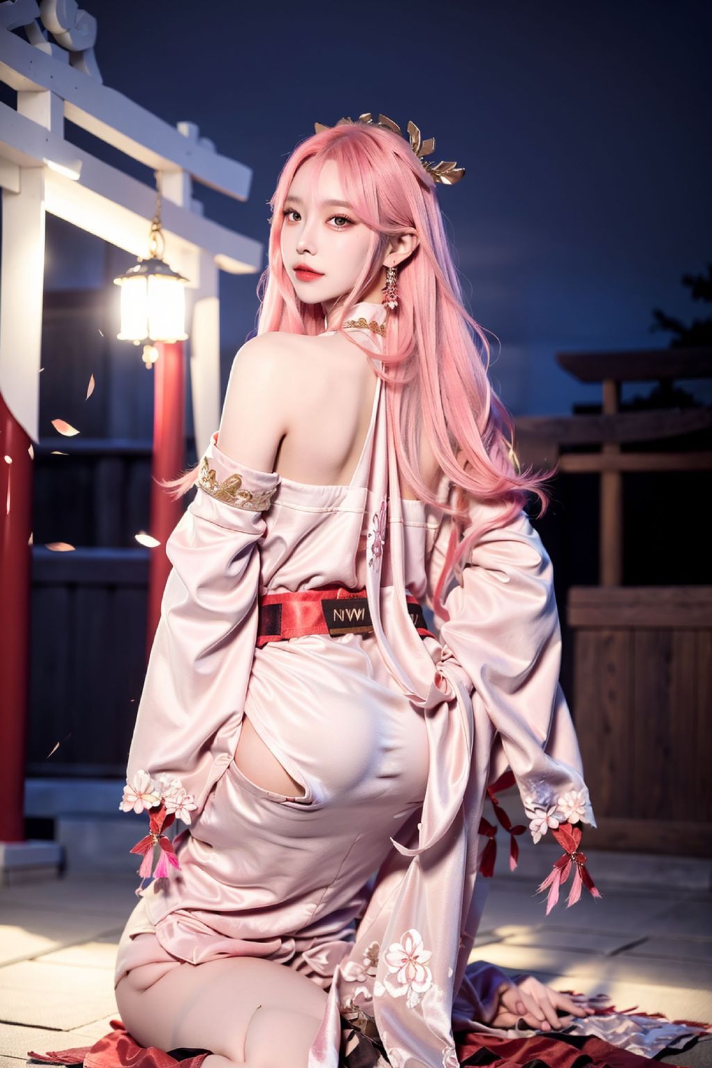 Yae Miko