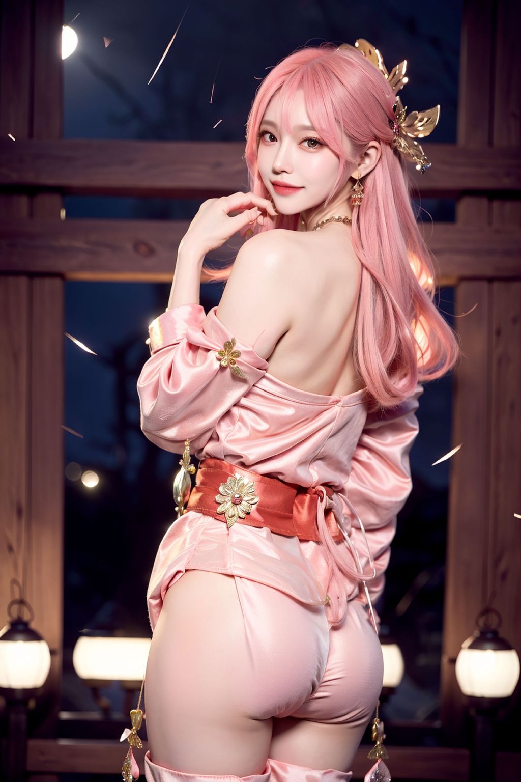 Yae Miko