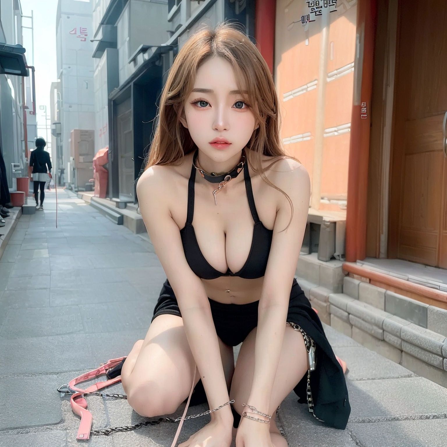 Walking Dog