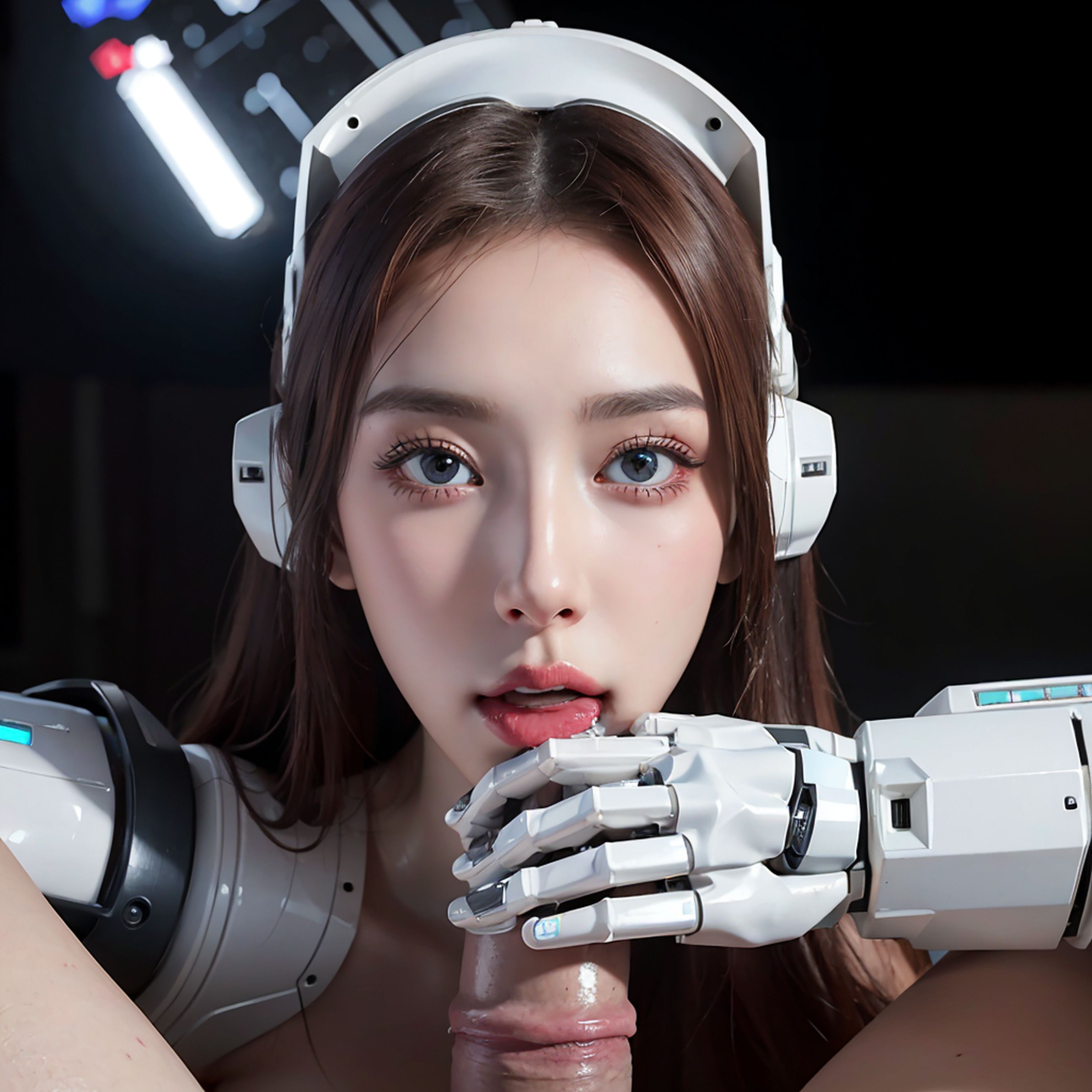 Cyborg Girl