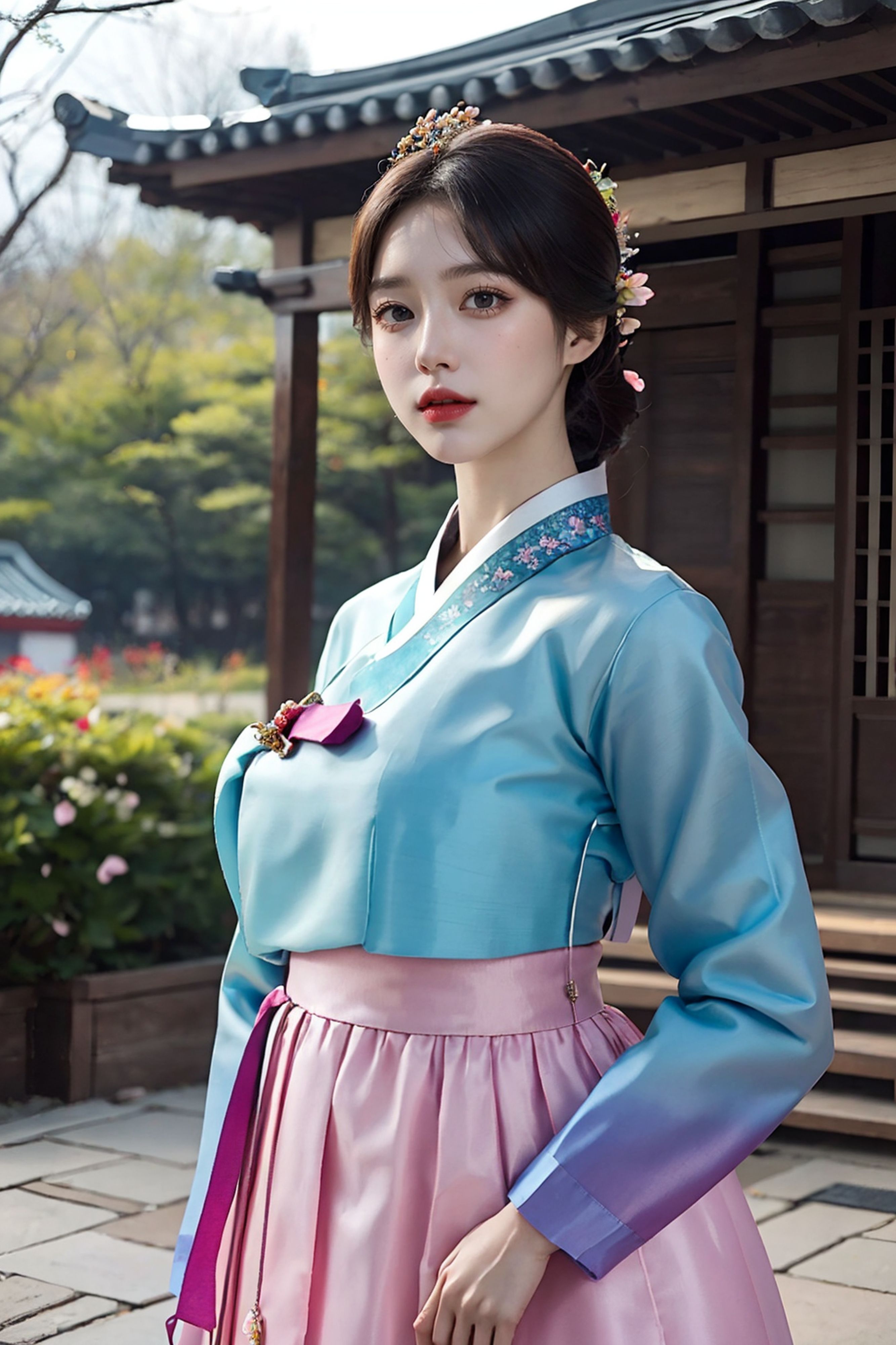 Hanbok