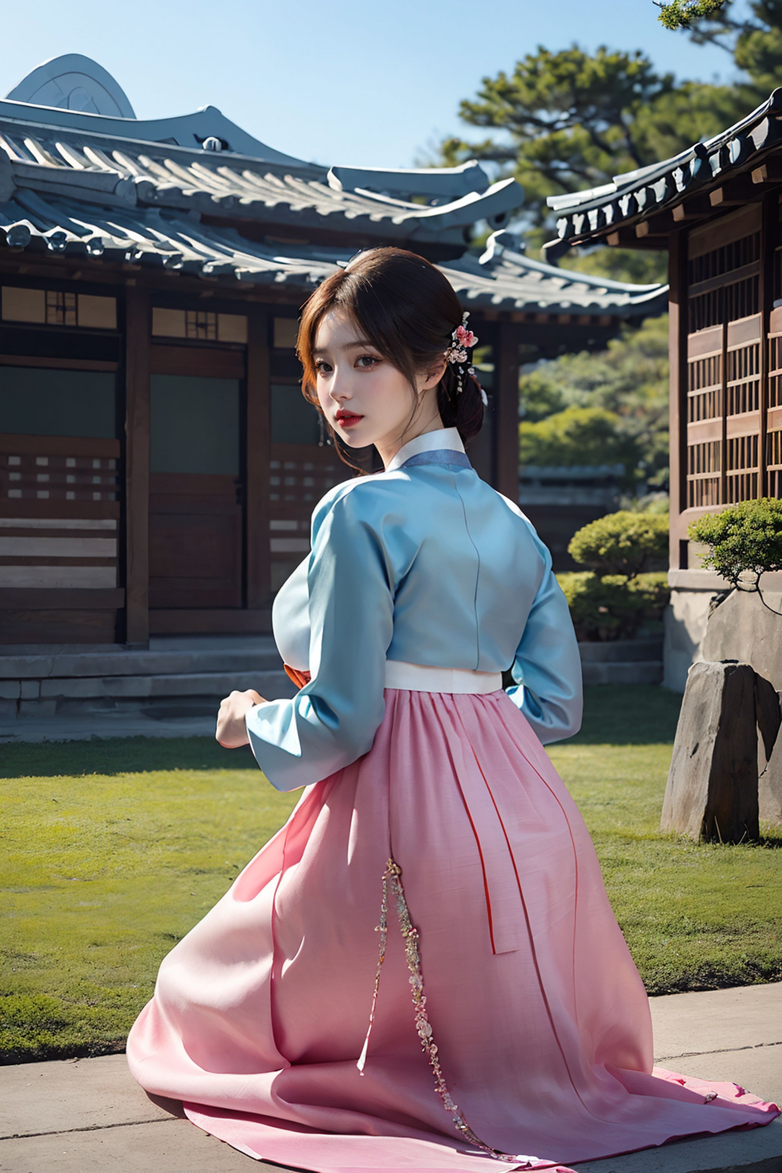 Hanbok