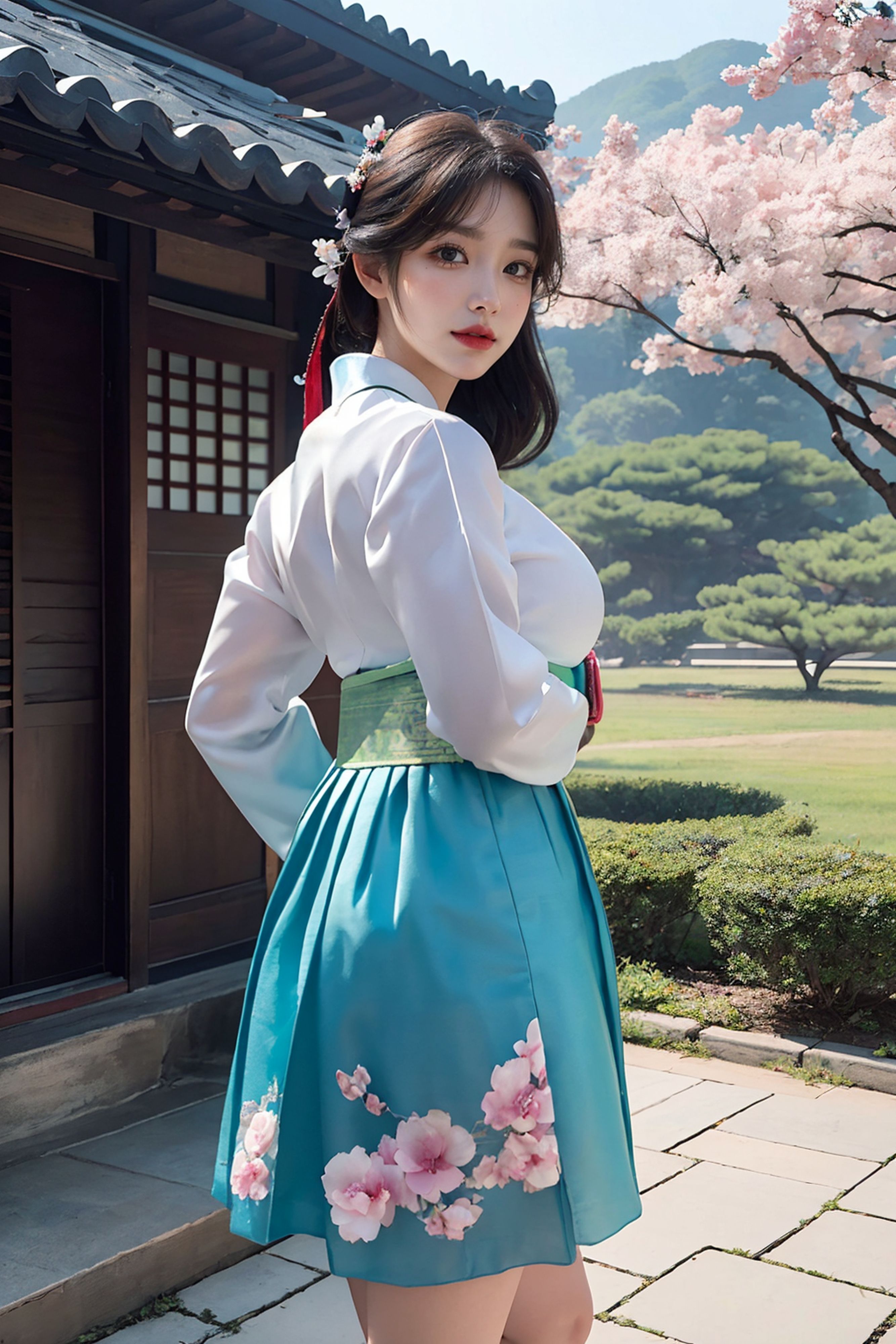 Hanbok