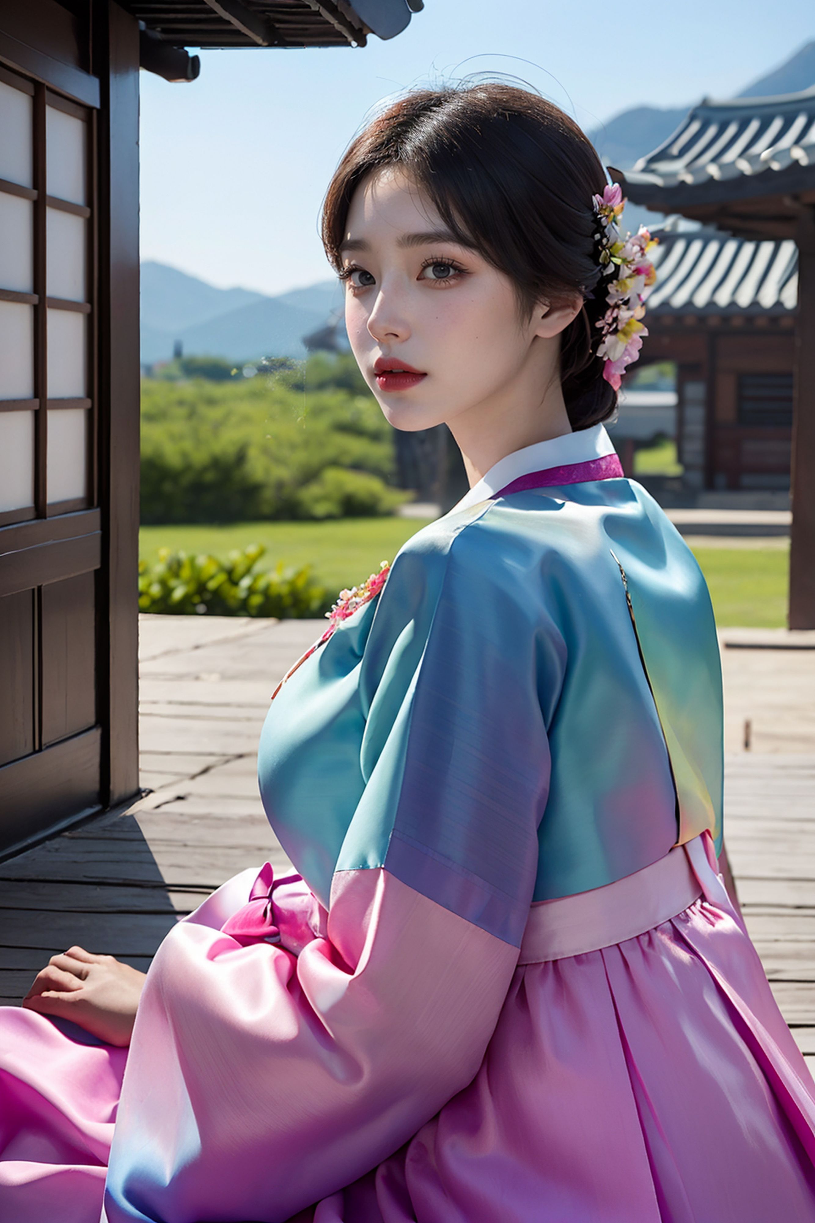 Hanbok