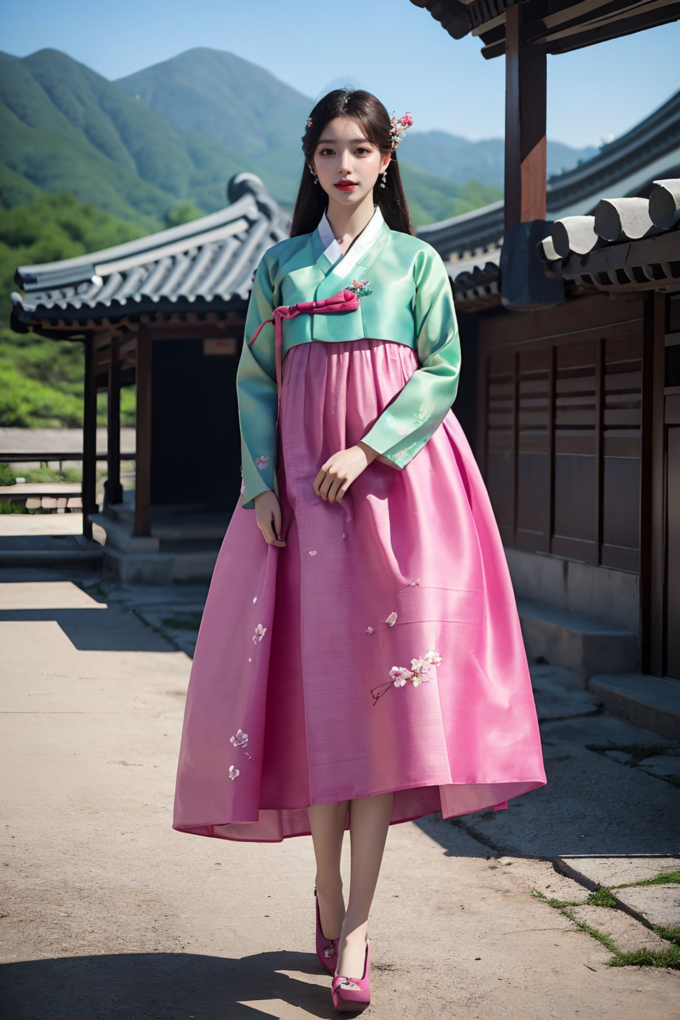 Hanbok