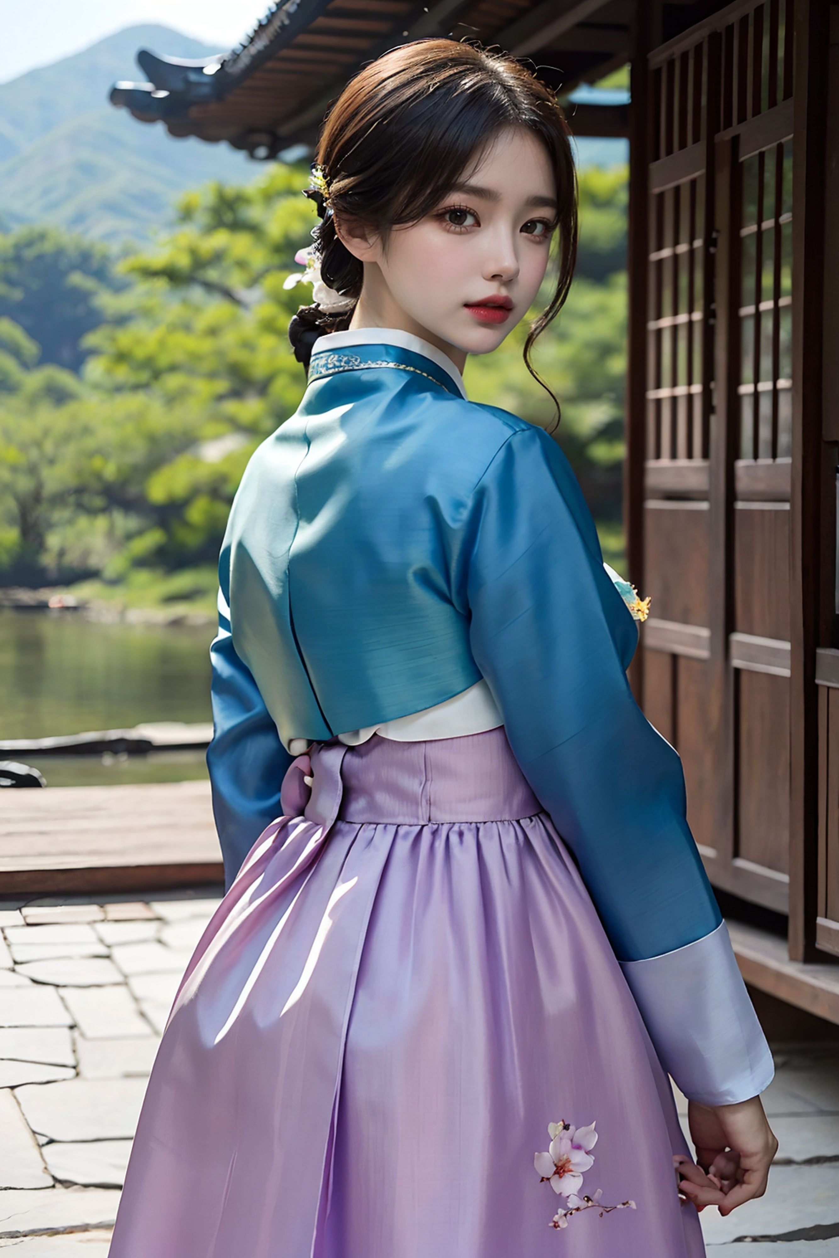 Hanbok