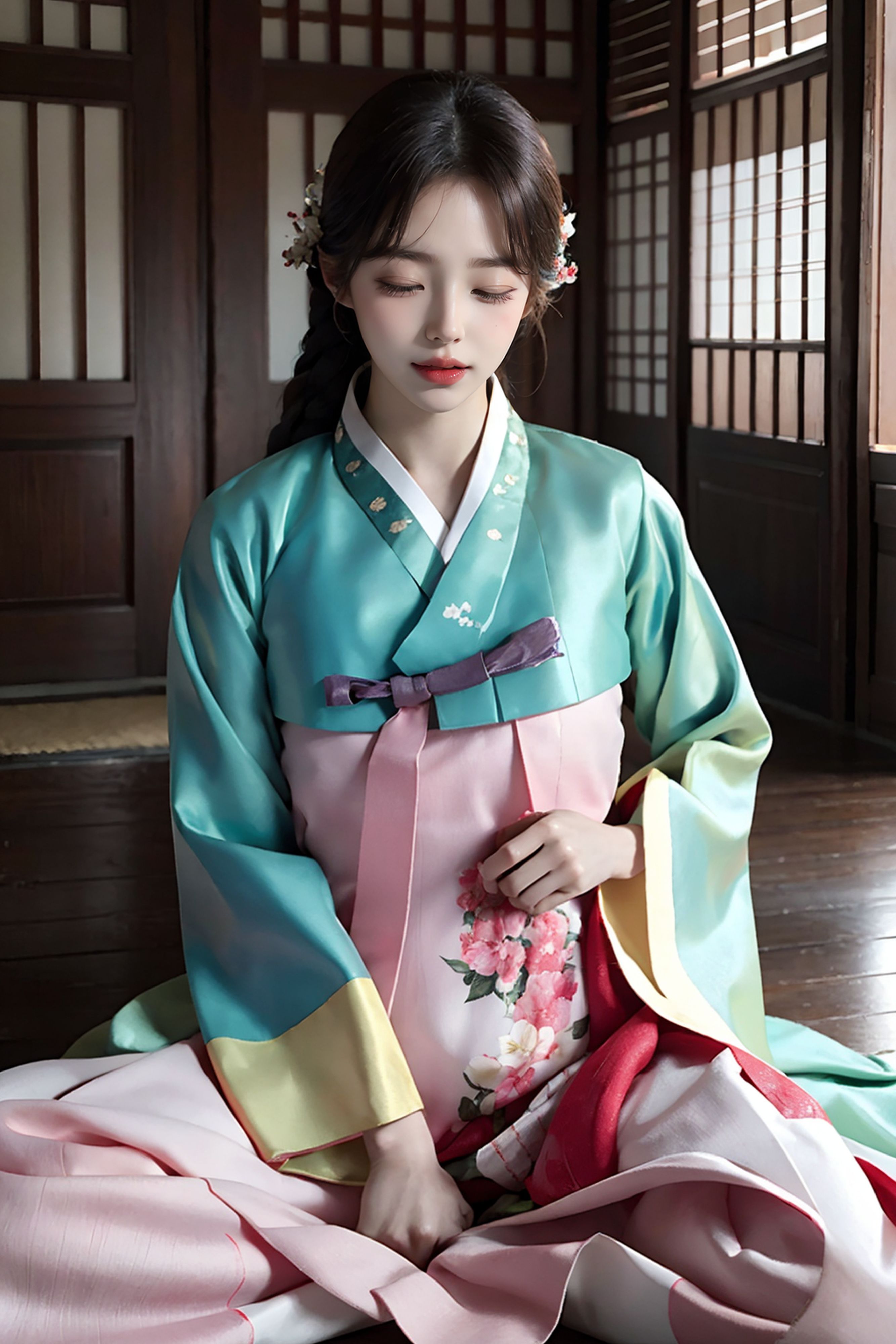 Hanbok