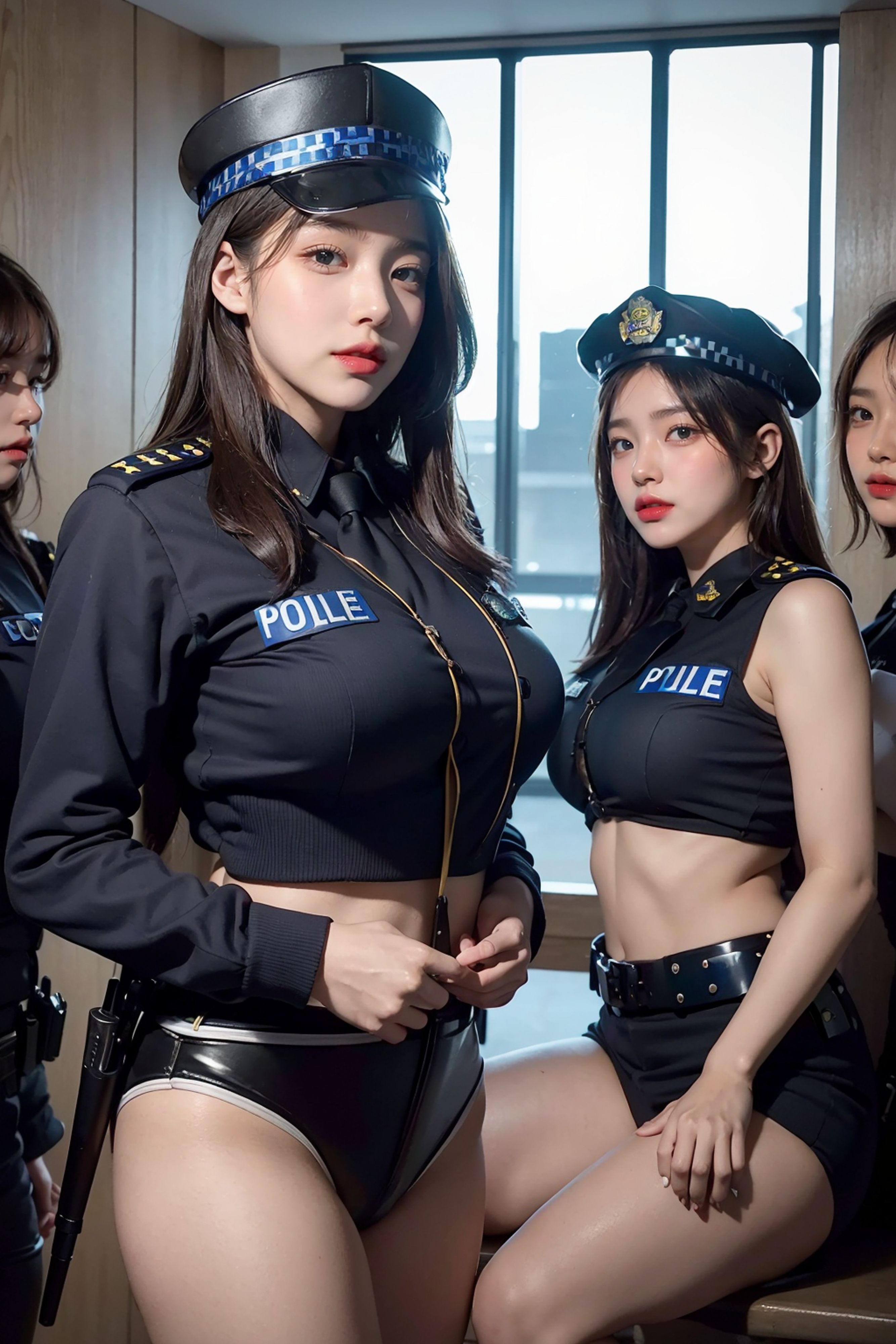 Police Station