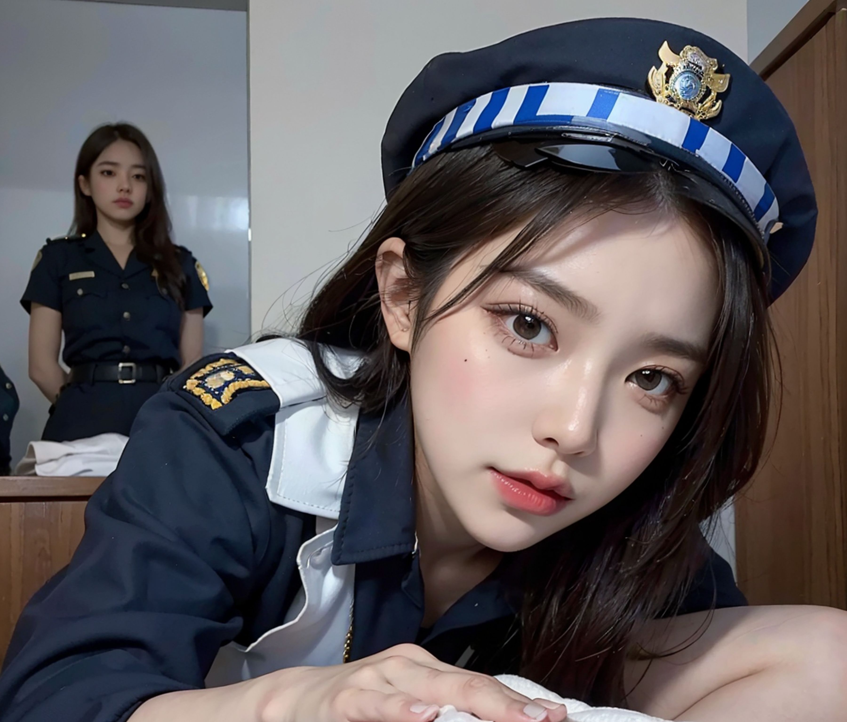 Police Station