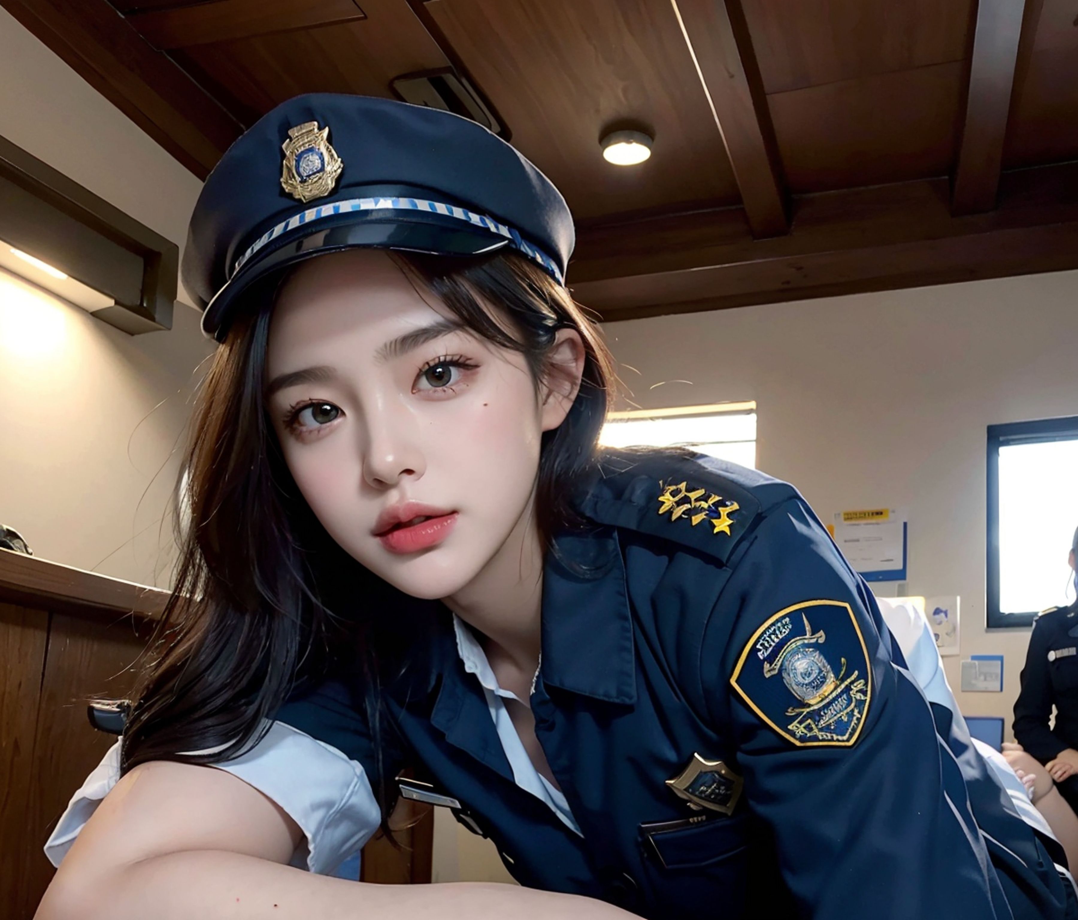 Police Station