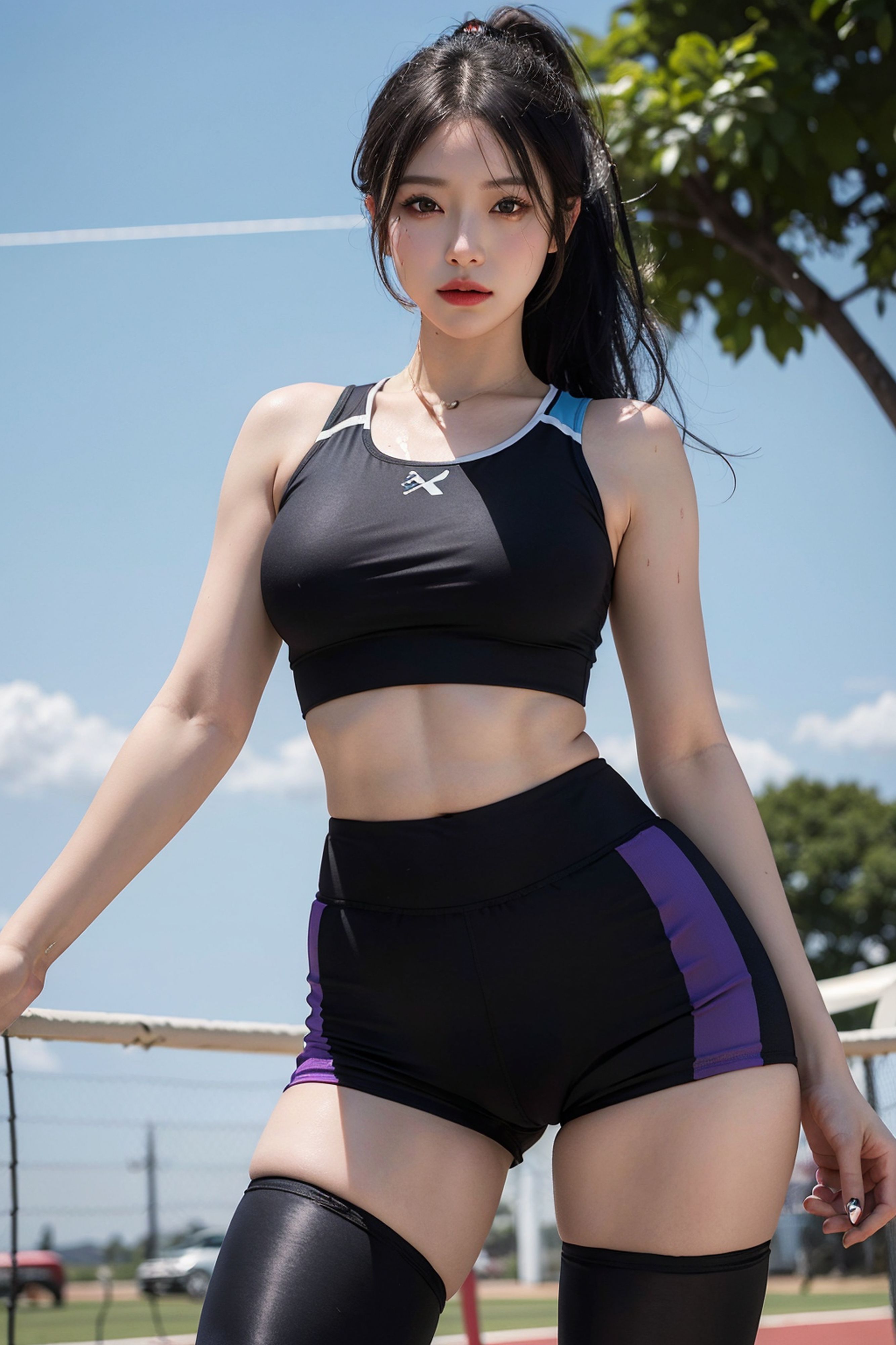 Running Love