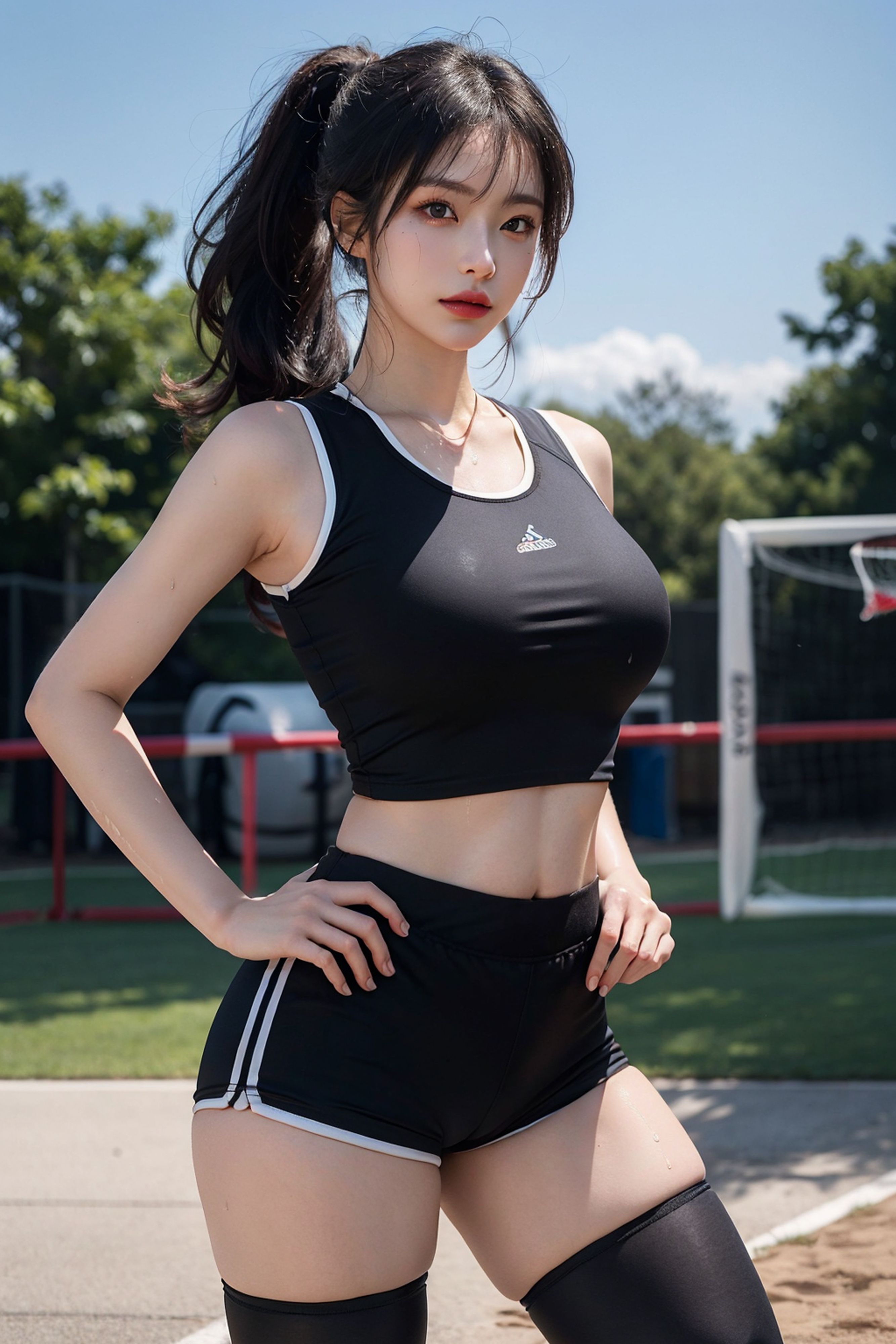 Running Love