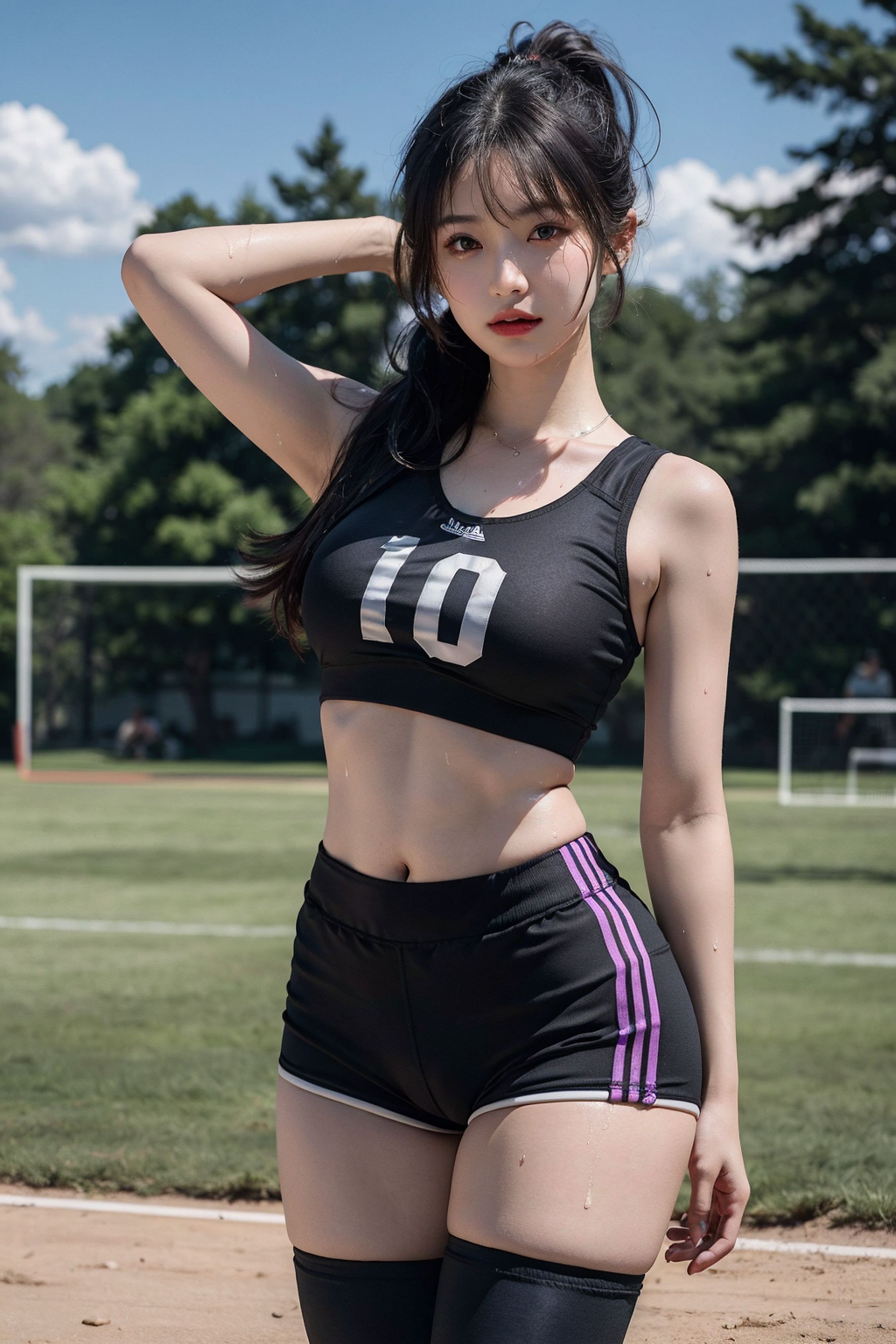 Running Love