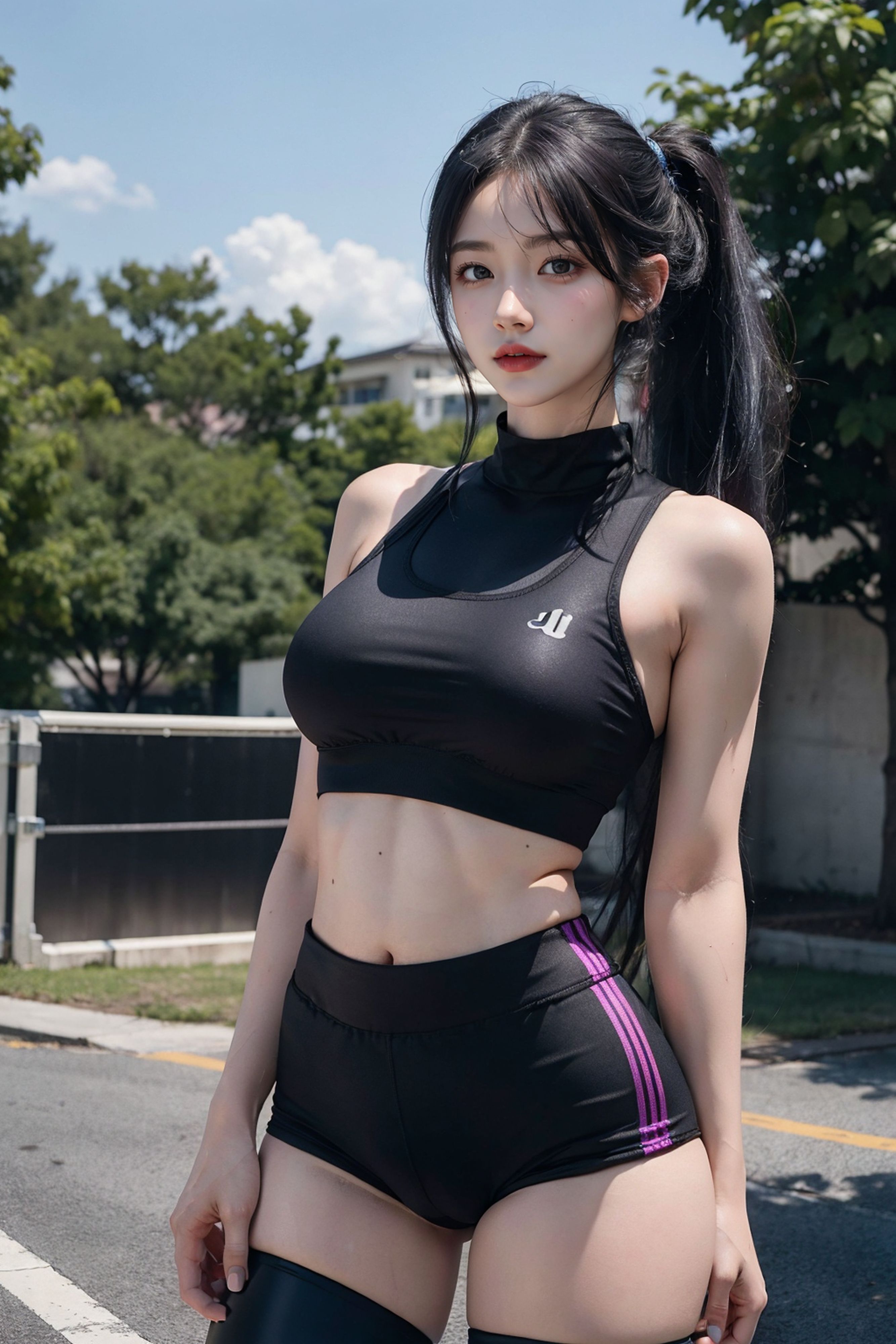 Running Love