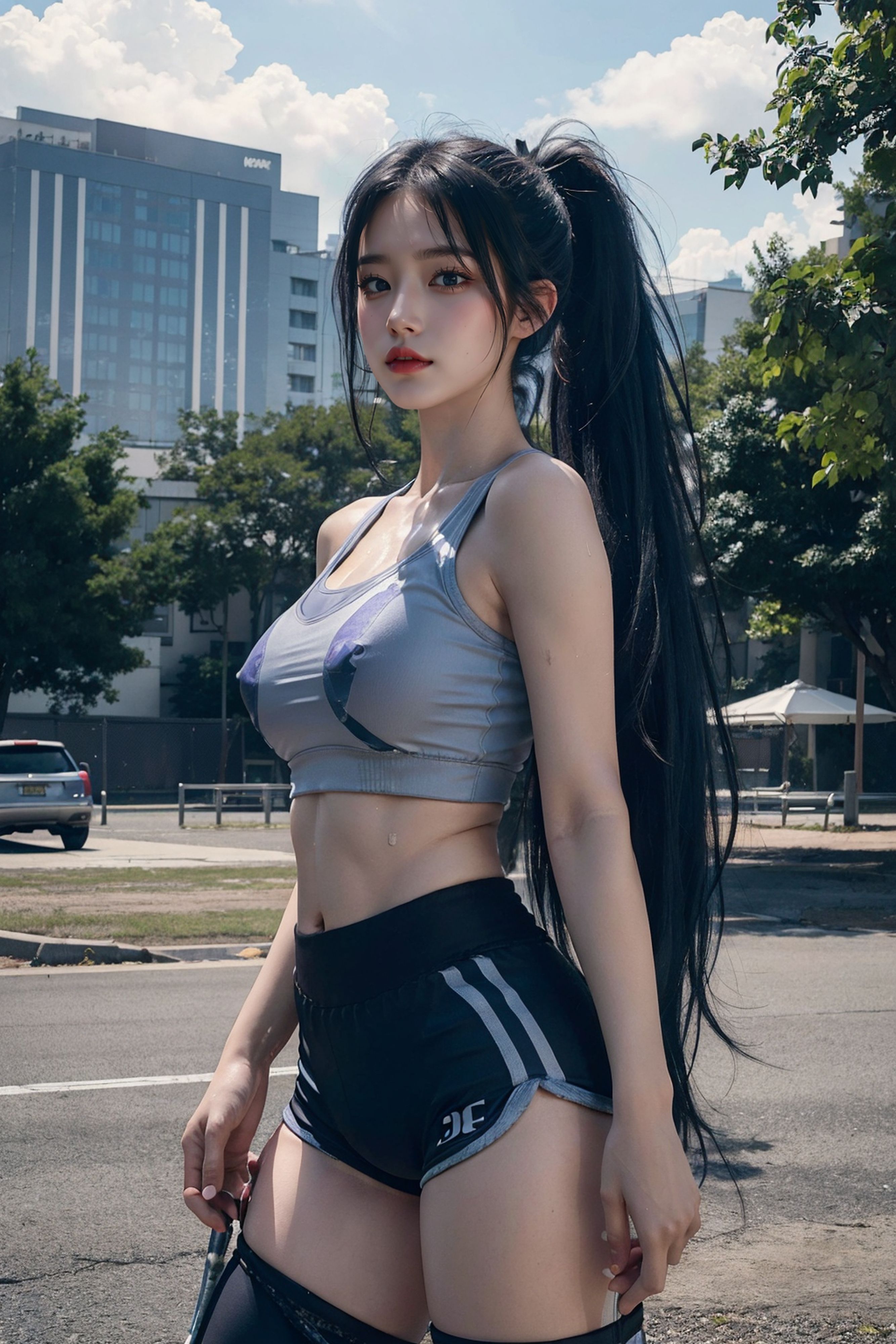 Running Love
