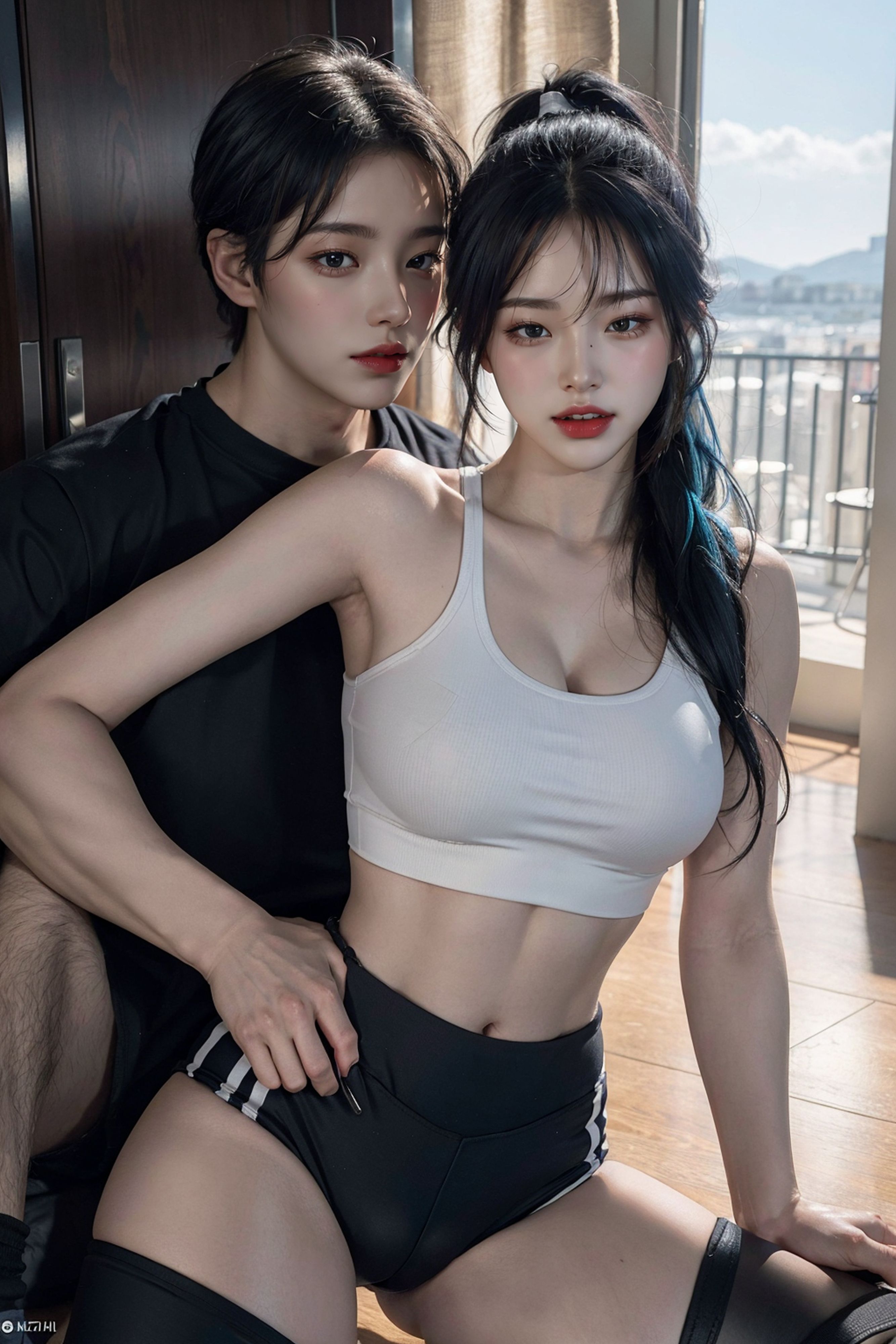 Running Love