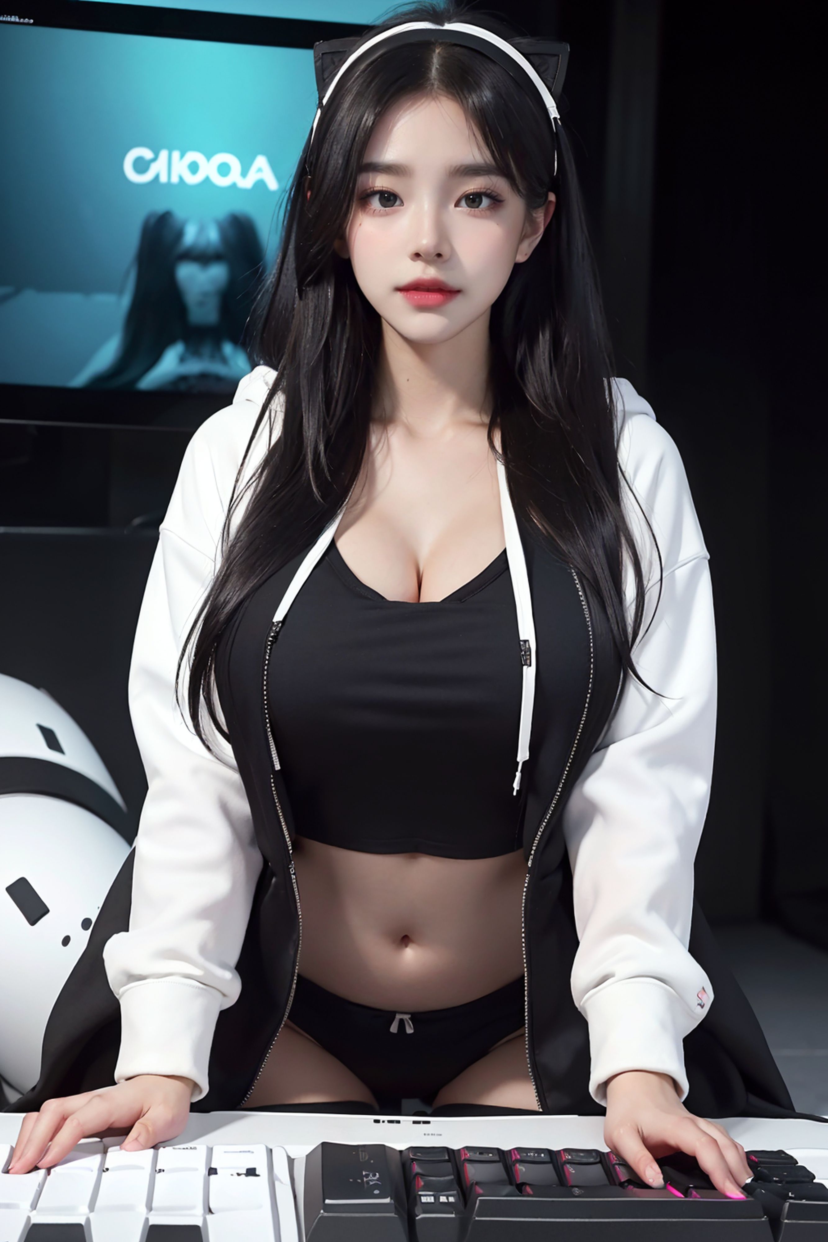 Tecnical Girl