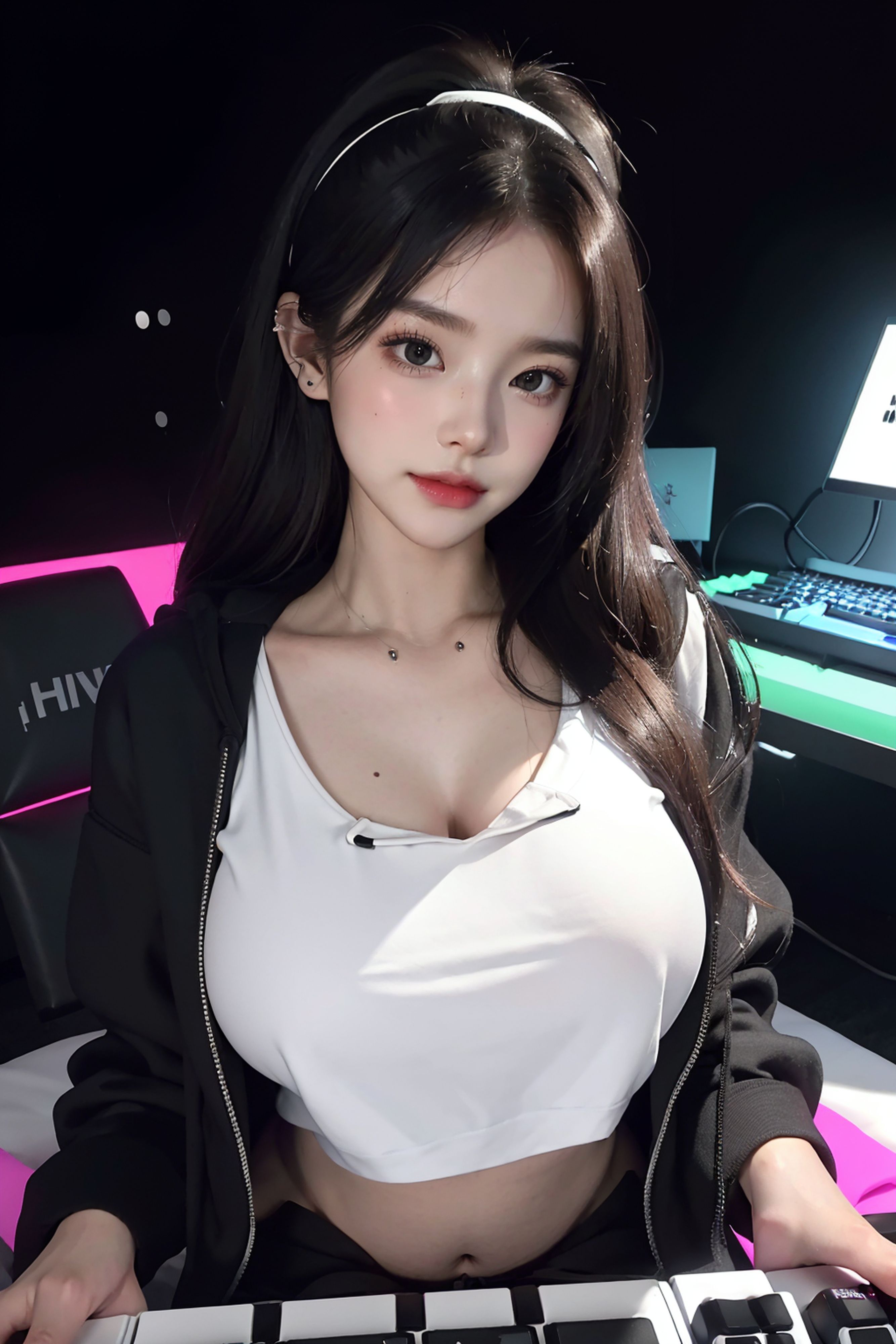 Tecnical Girl
