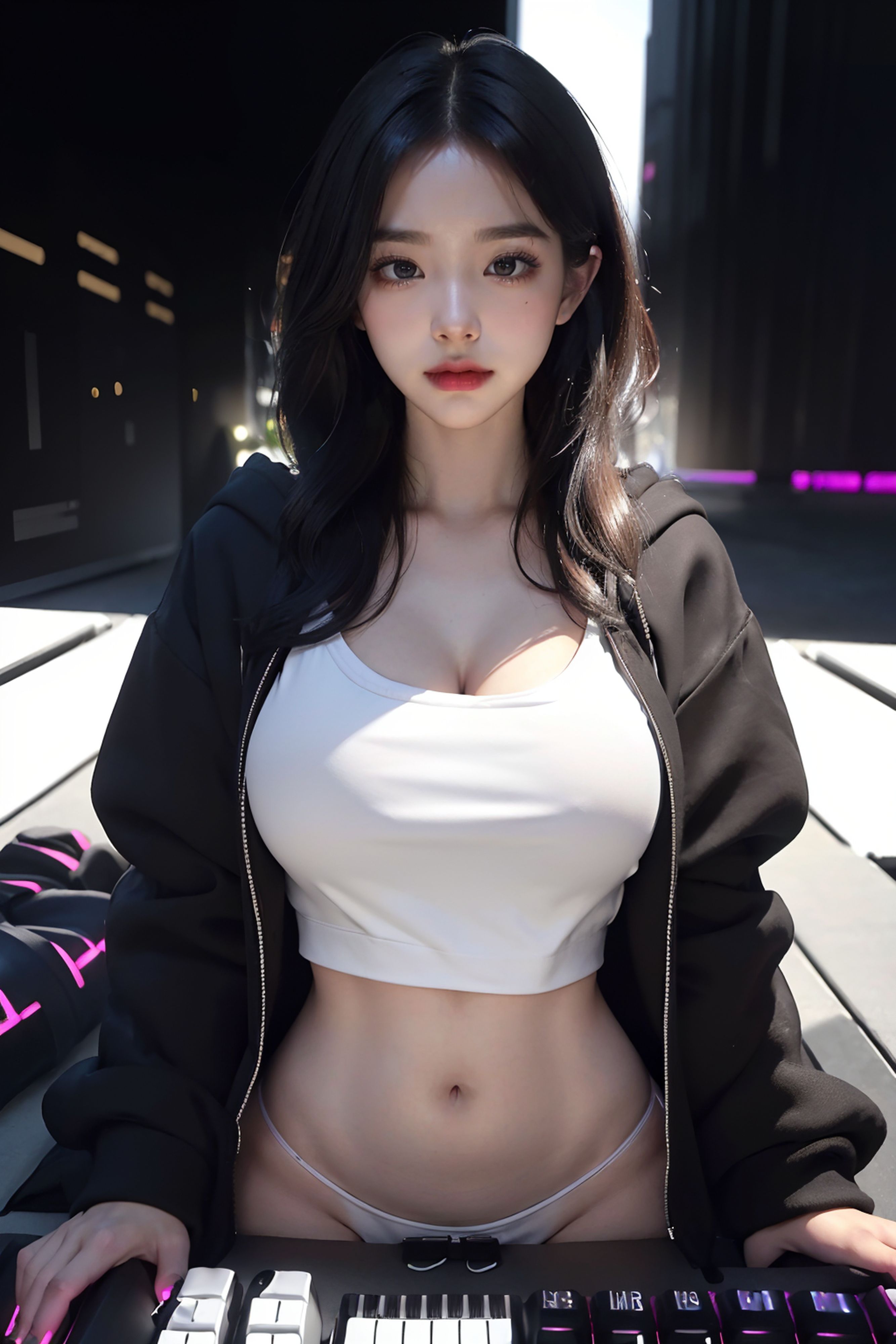 Tecnical Girl