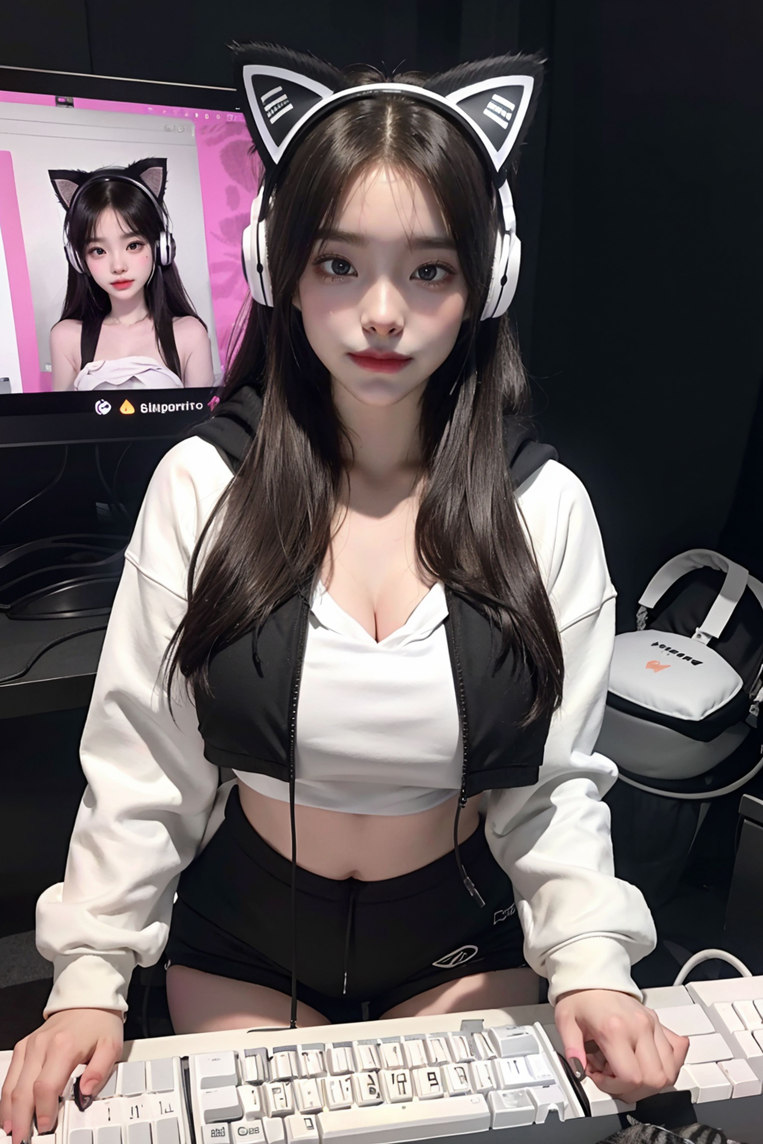 Tecnical Girl