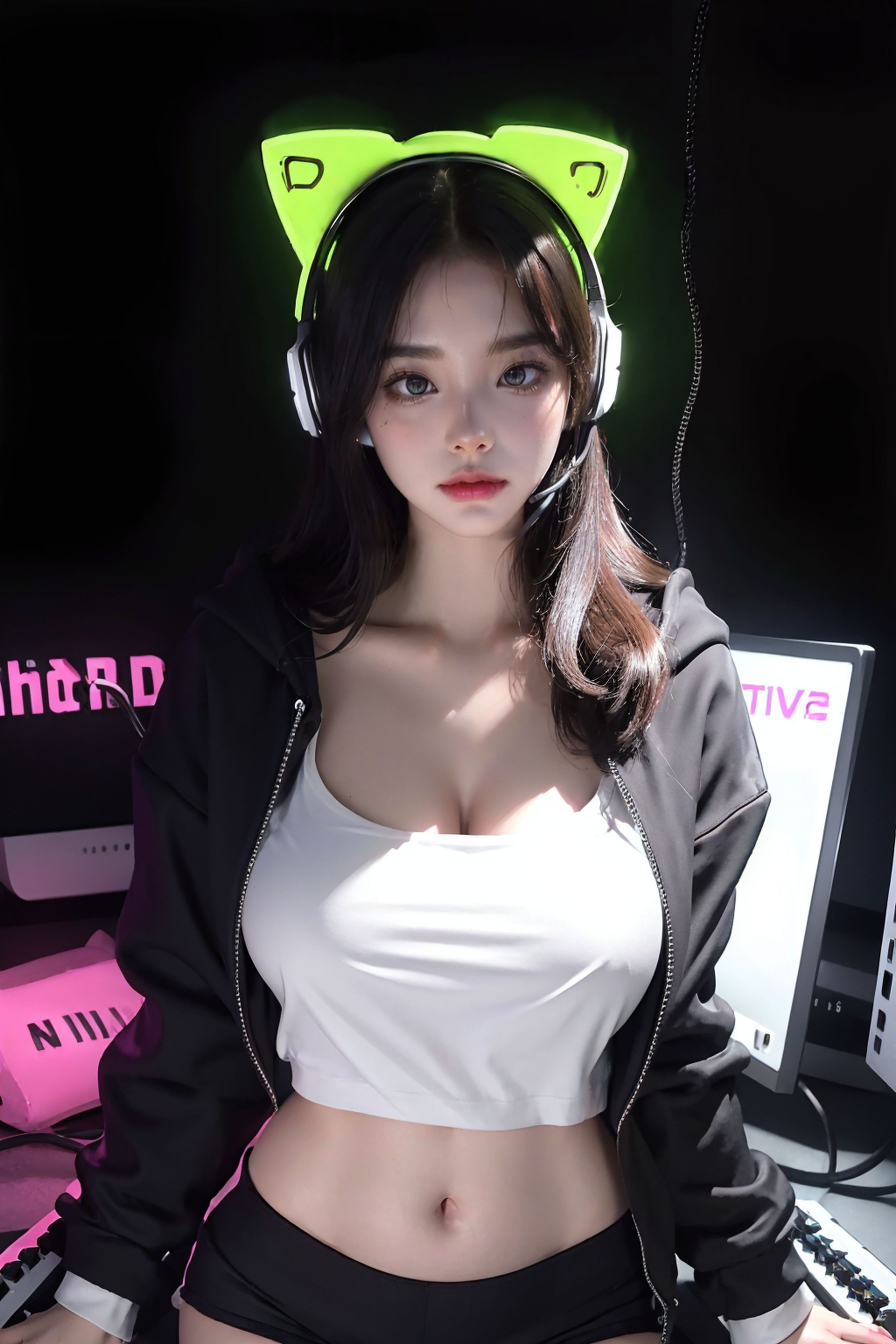 Tecnical Girl