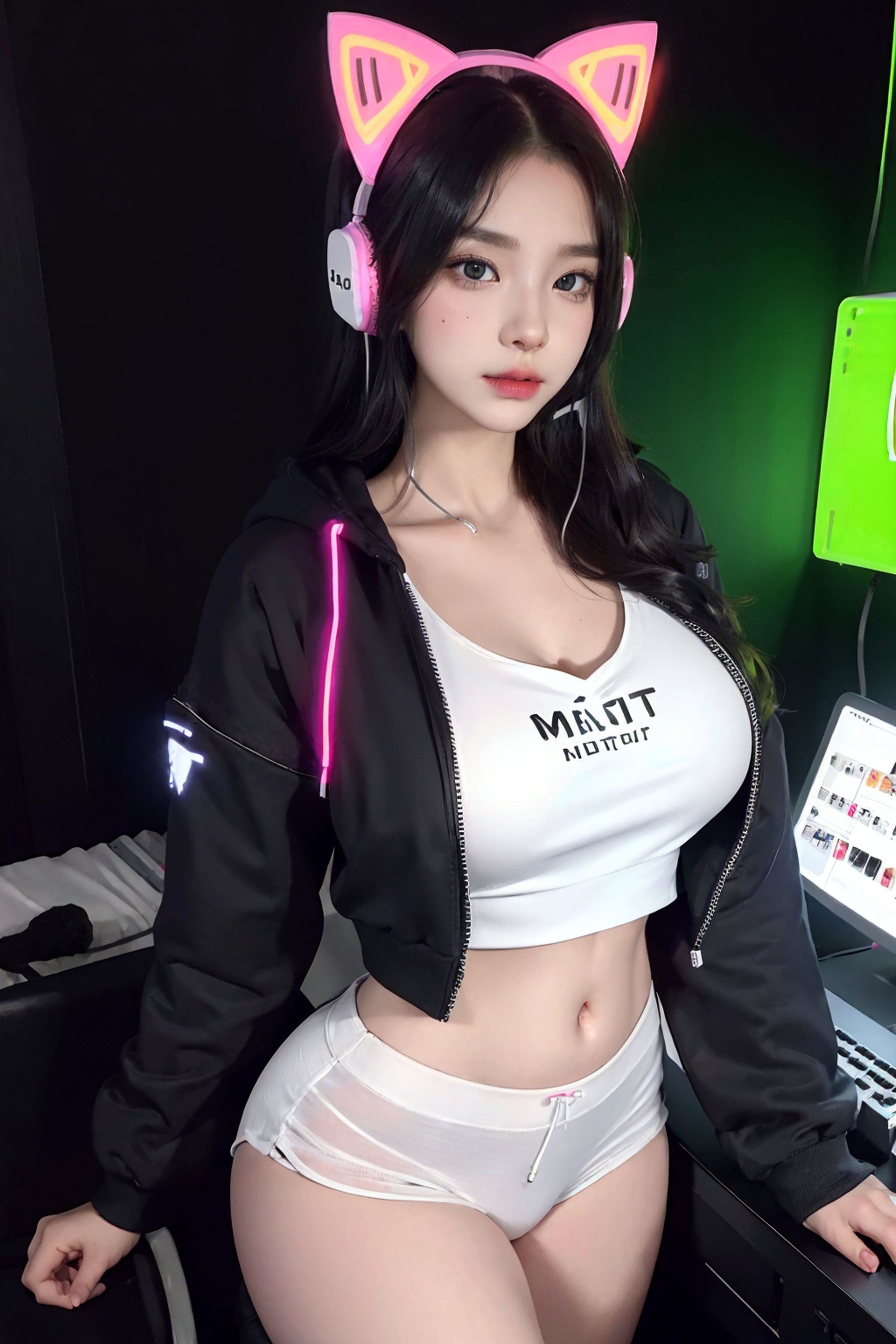 Tecnical Girl